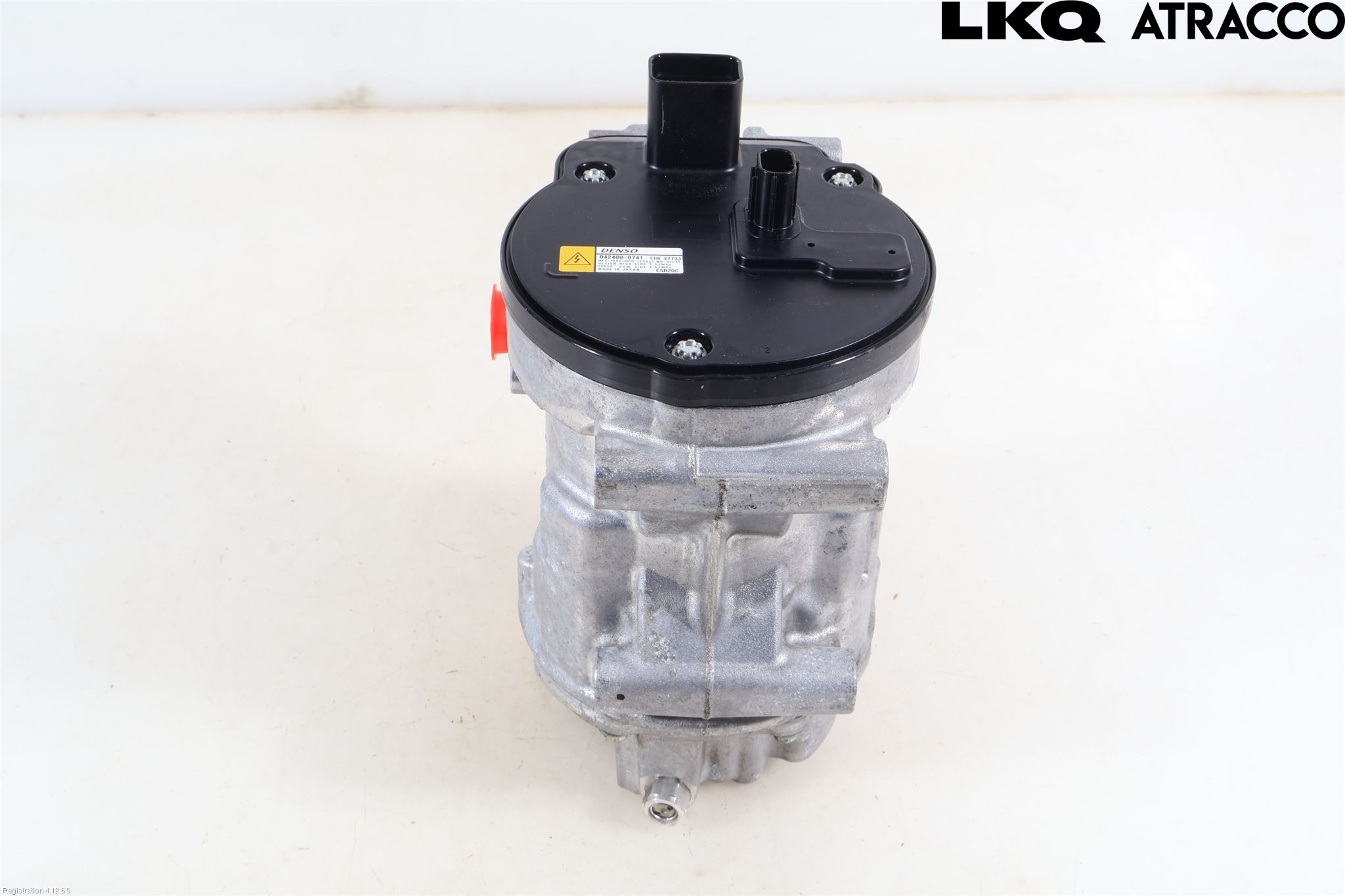 Toyota YARIS XP21 20- Ac Kompressor