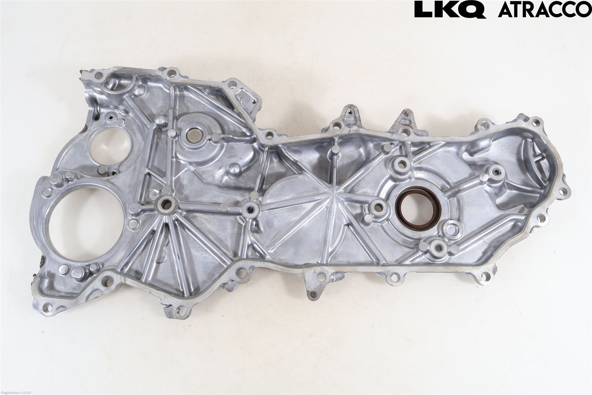 Toyota RAV4 19- Kamrem-Transmissionskåpa