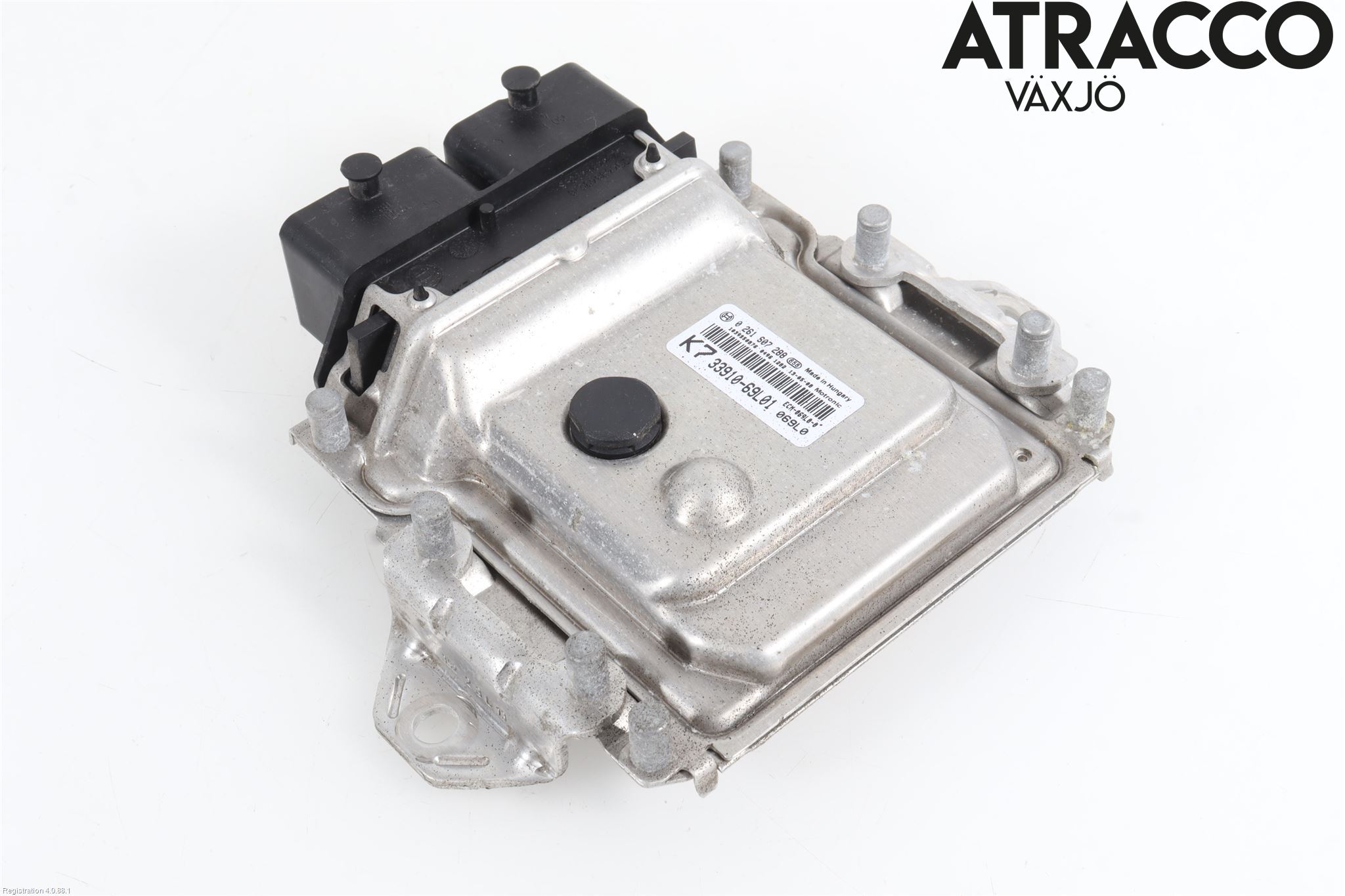 Suzuki SWIFT 11-16 Styrenhet Insprut Bensin