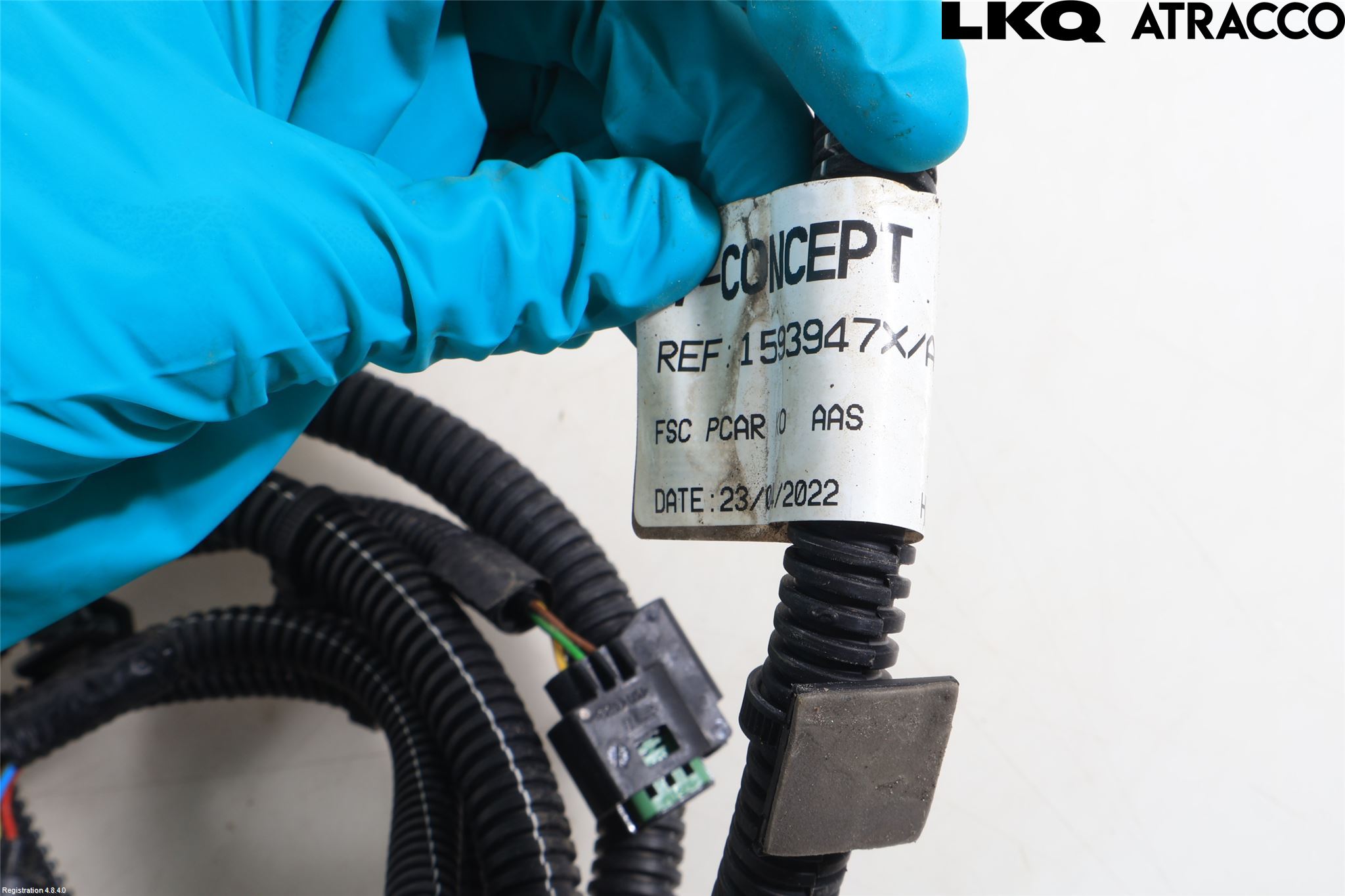 Toyota PROACE II 16- Kabelhärva