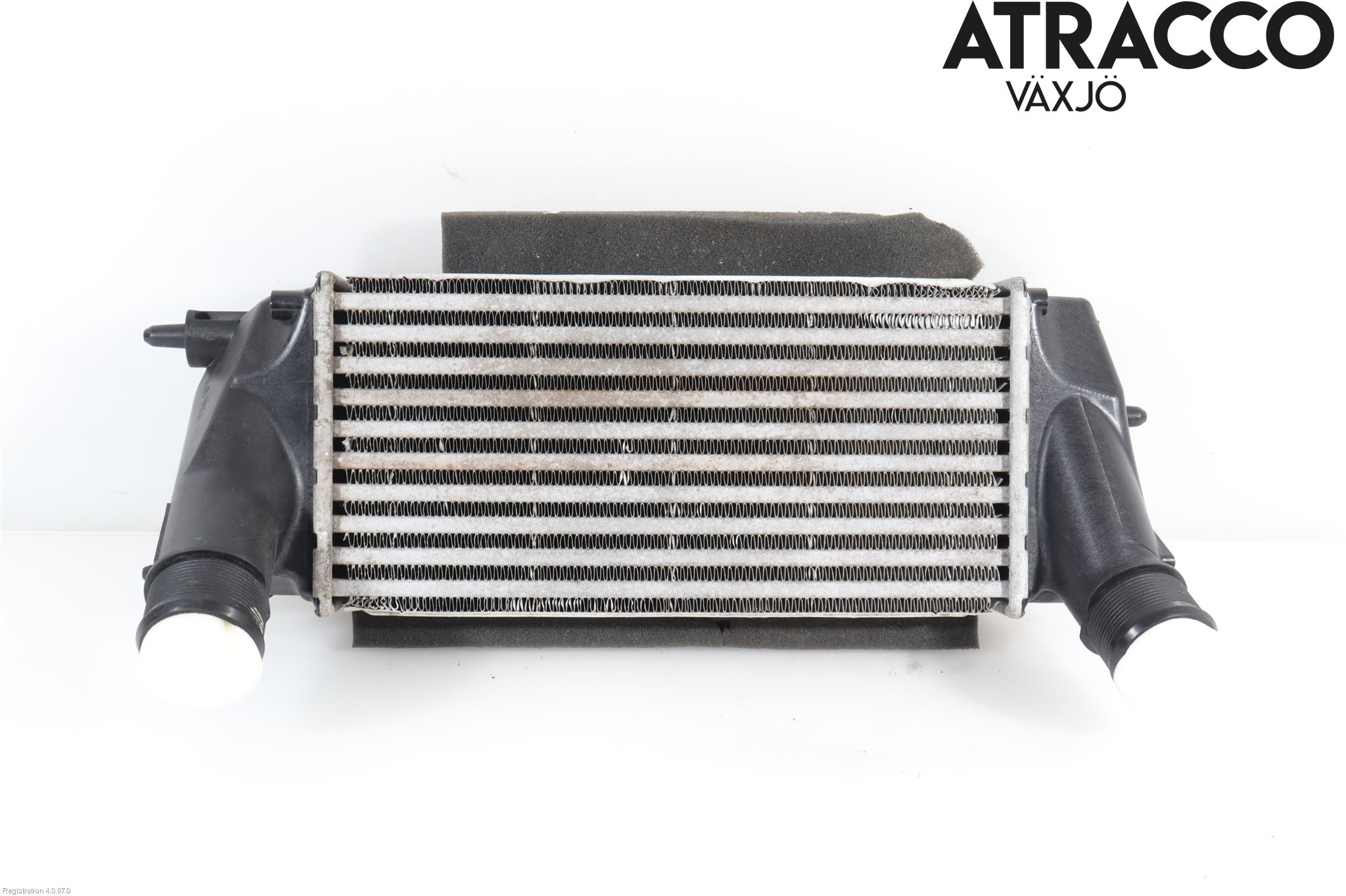 Ford FIESTA 13-17 Laddluft-Intercooler Kyl