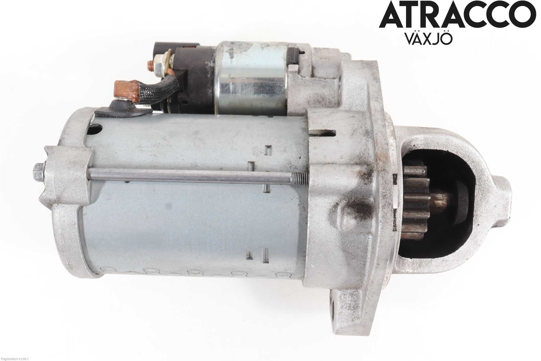 Hyundai TUCSON 05- Startmotor