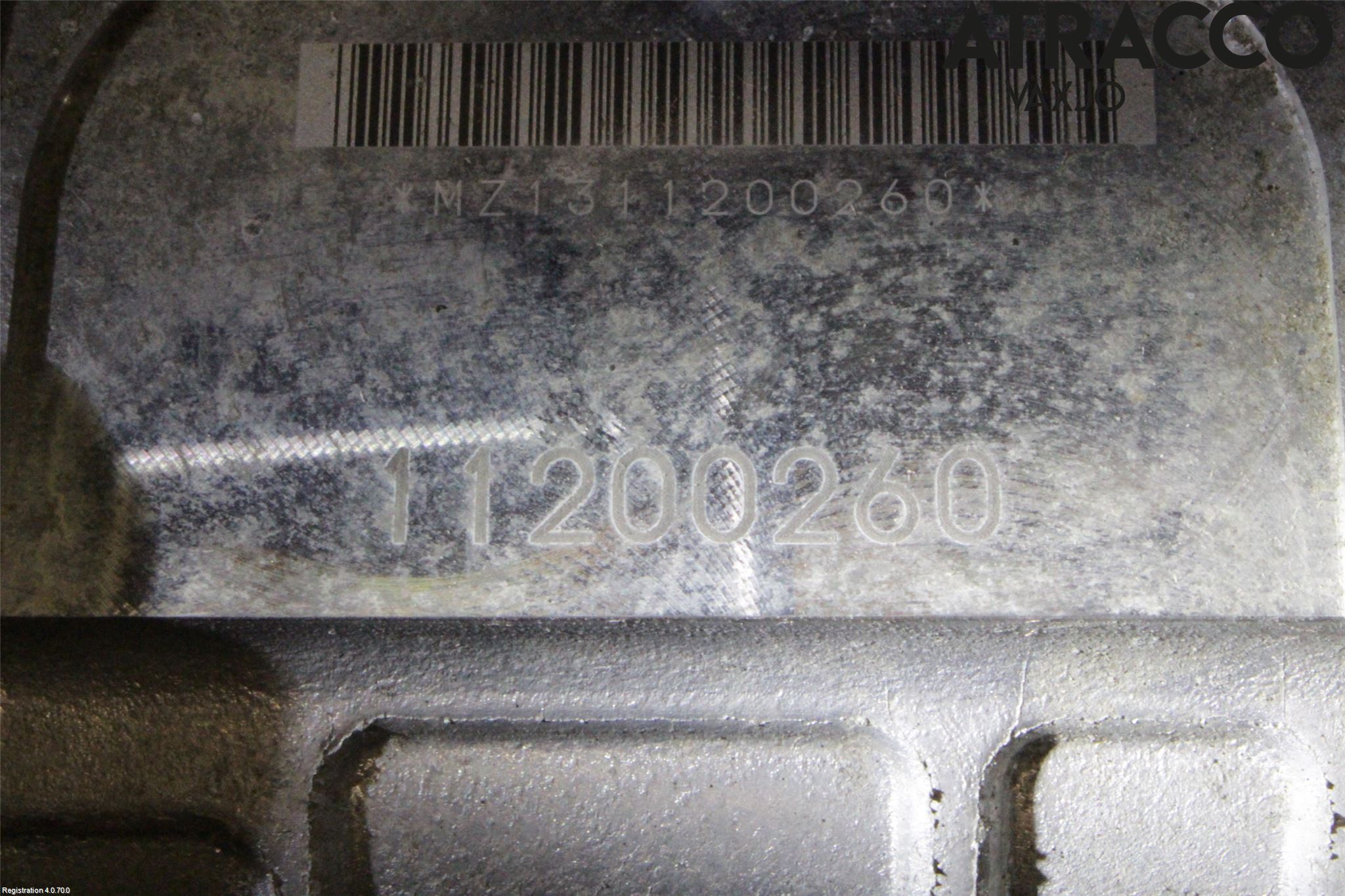 Mitsubishi OUTLANDER 13-21 Växellåda Automat