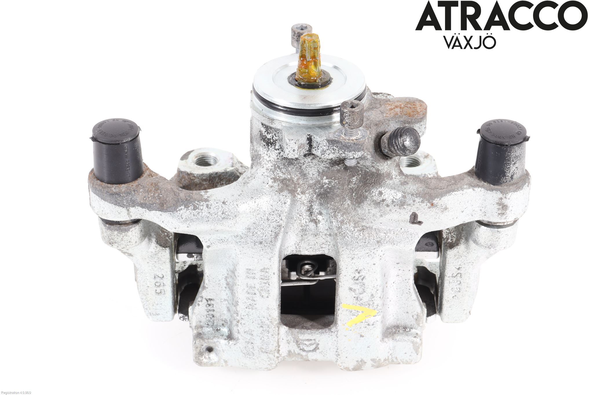 Mazda CX-30 20- Bromsok Bak Vänster