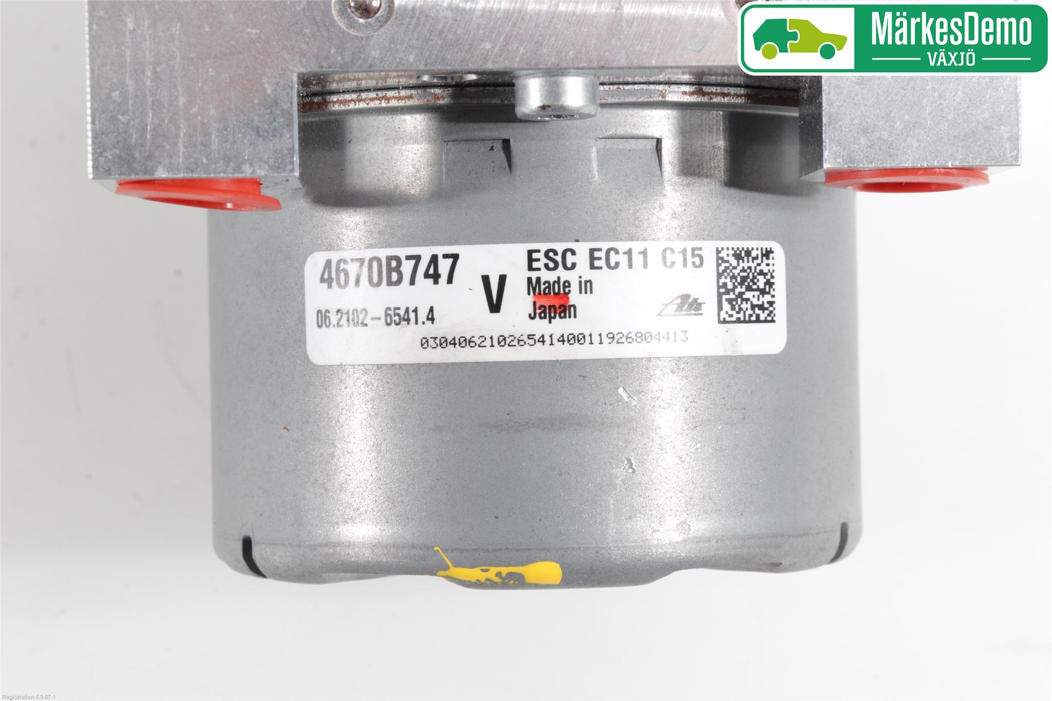 Mitsubishi OUTLANDER 13-21 Abs Hydraulaggregat