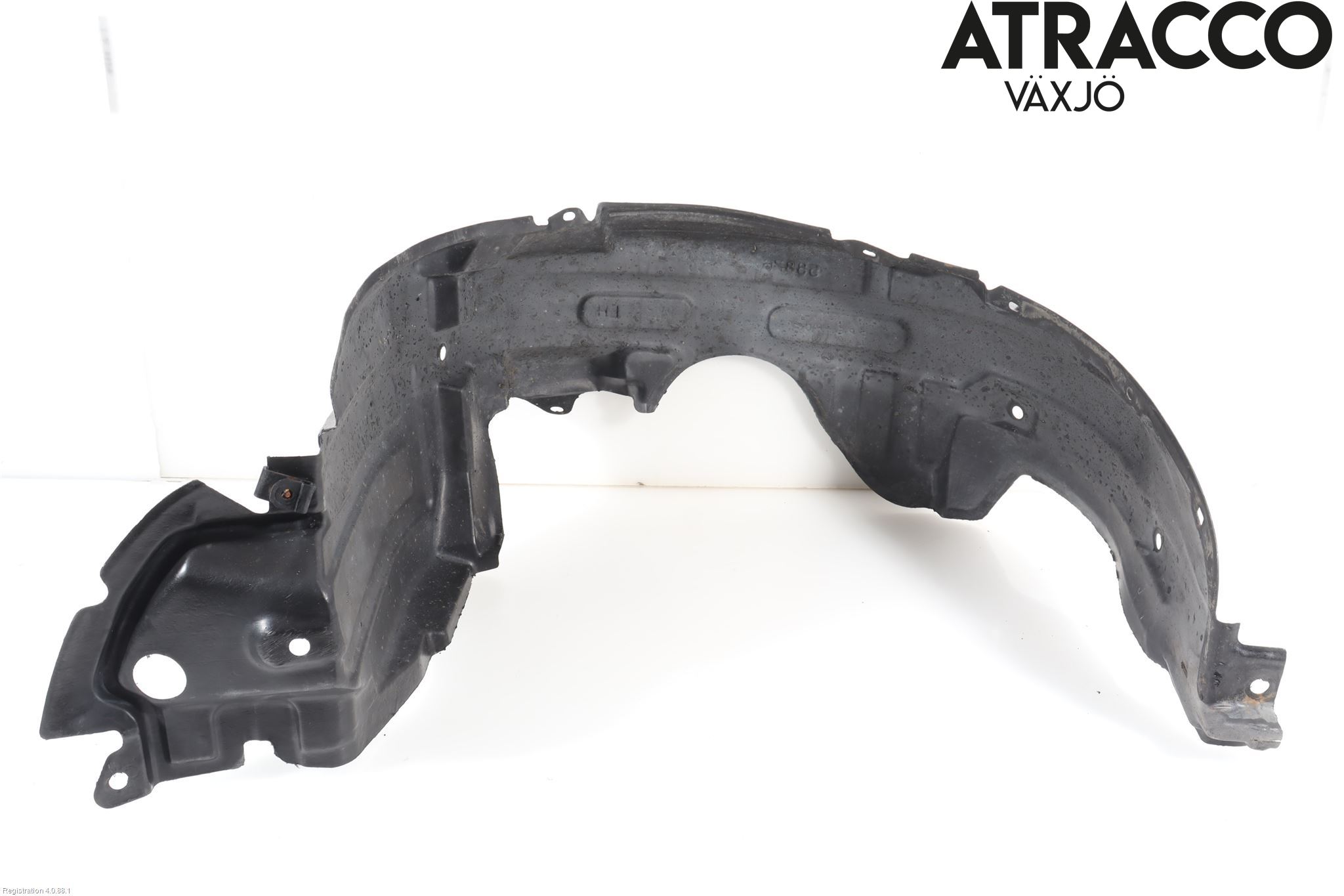 Toyota YARIS VERSO P1 00-05 Skärm Inner