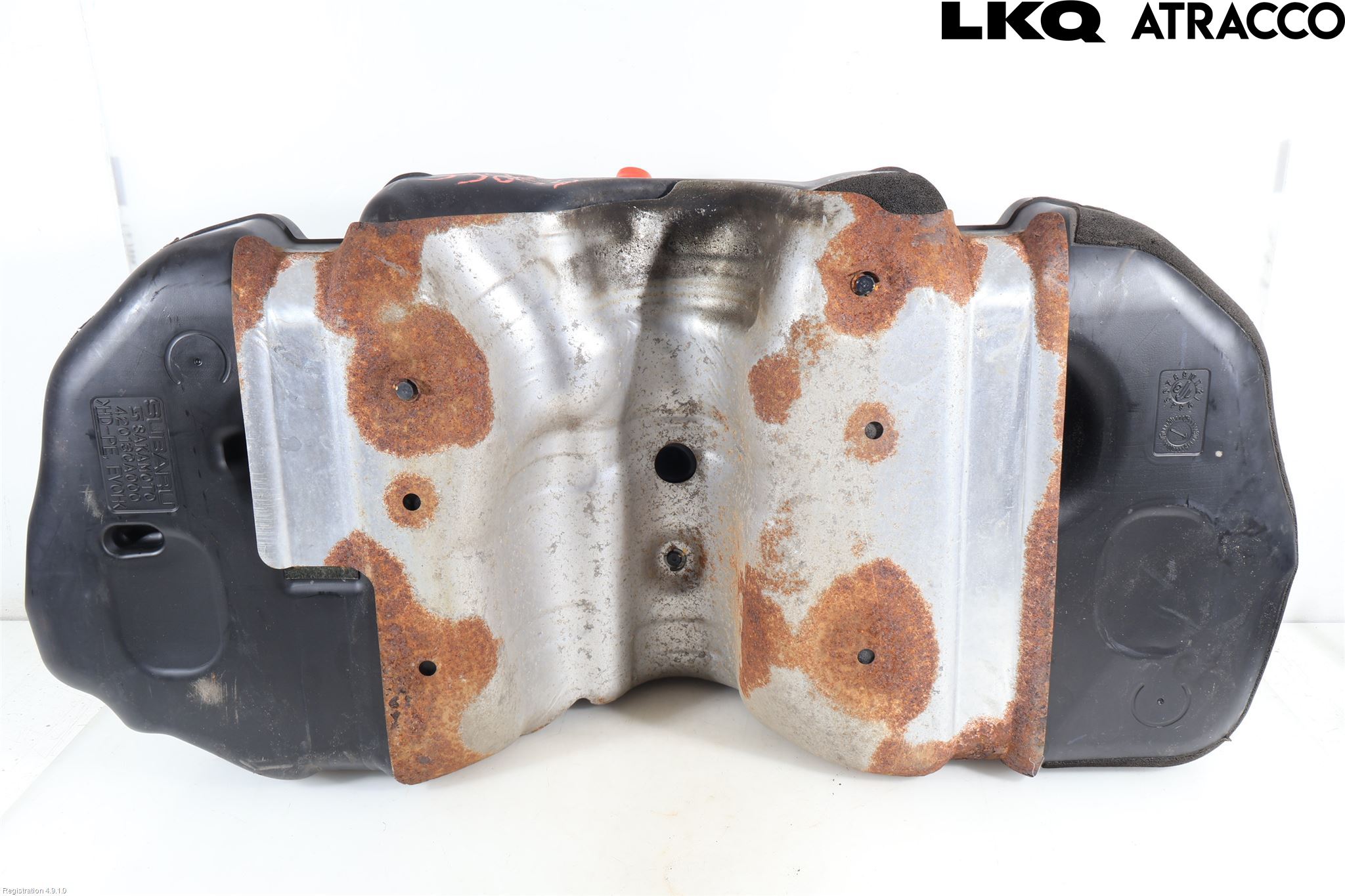 Toyota GT86 12- Bränsletank Insprutning