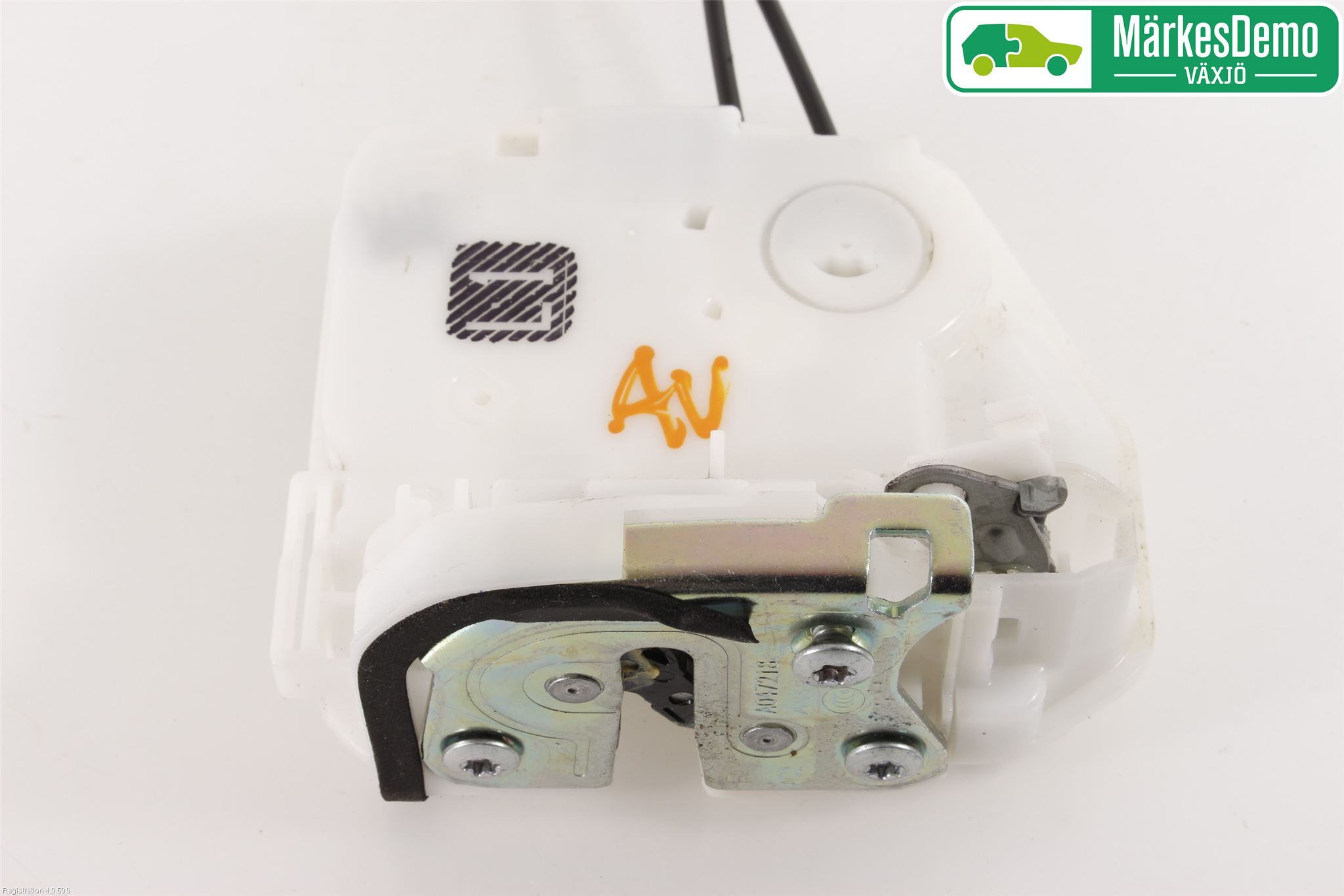 Mitsubishi ASX 10-22 Låskista-Dörrlås