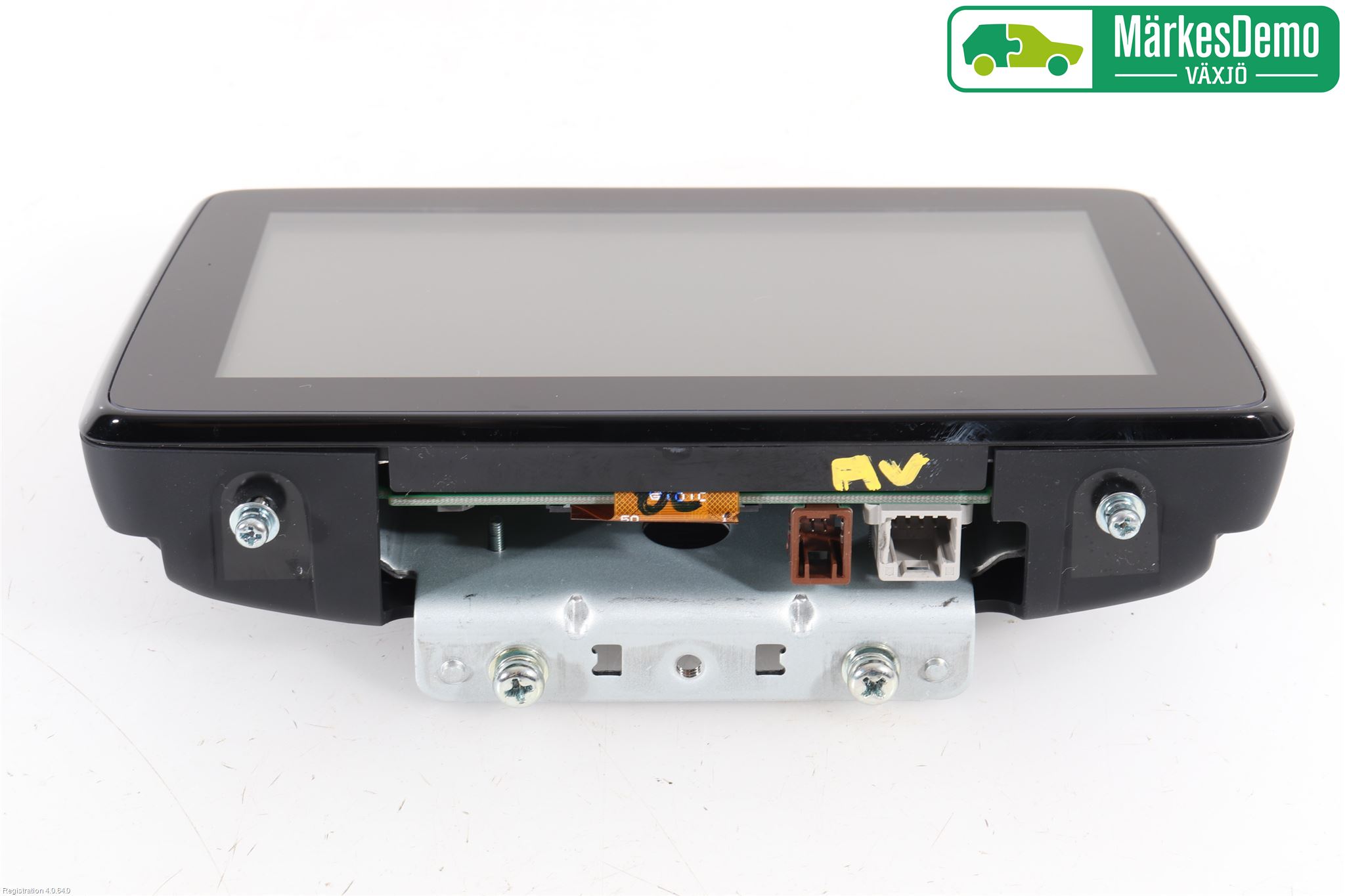 Mazda MX-5 IV (ND/ND2/ND3) MIATA 15- Cd Radio - Multimediapanel