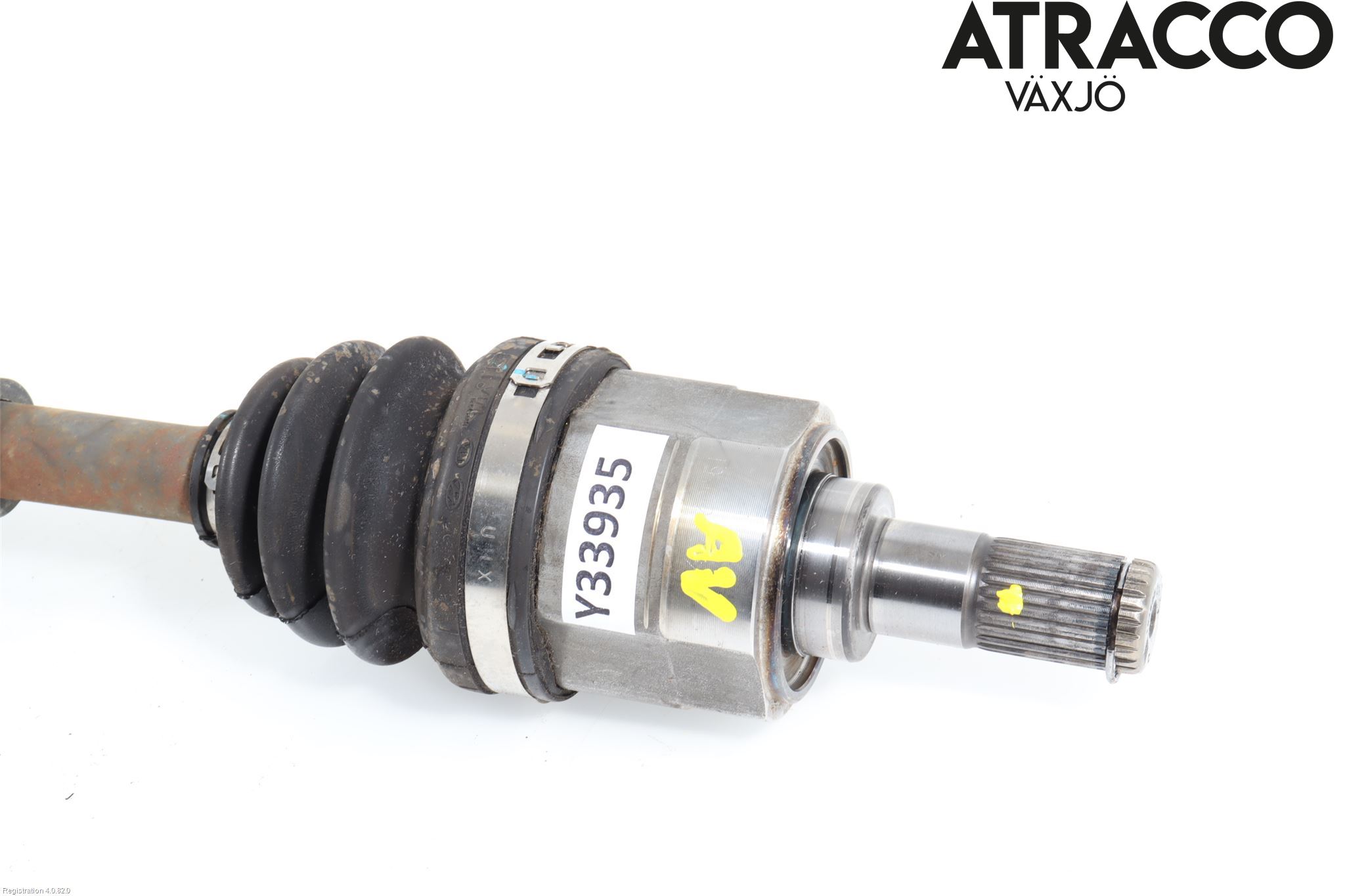 Hyundai i30 PD 17- Drivaxel Fram Vänster