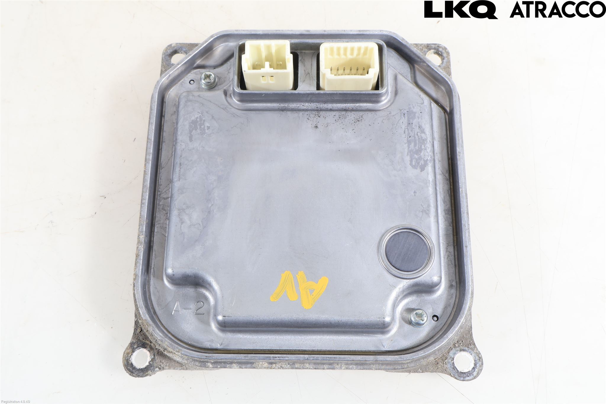 Lexus RX AL10 09-15 Styrenhet Strålkastare