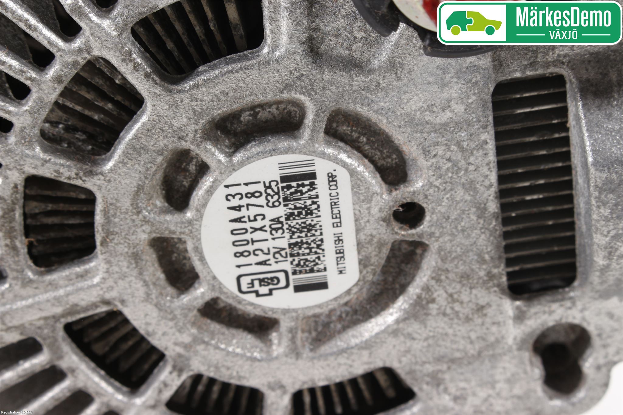 Mitsubishi OUTLANDER 13-21 Generator