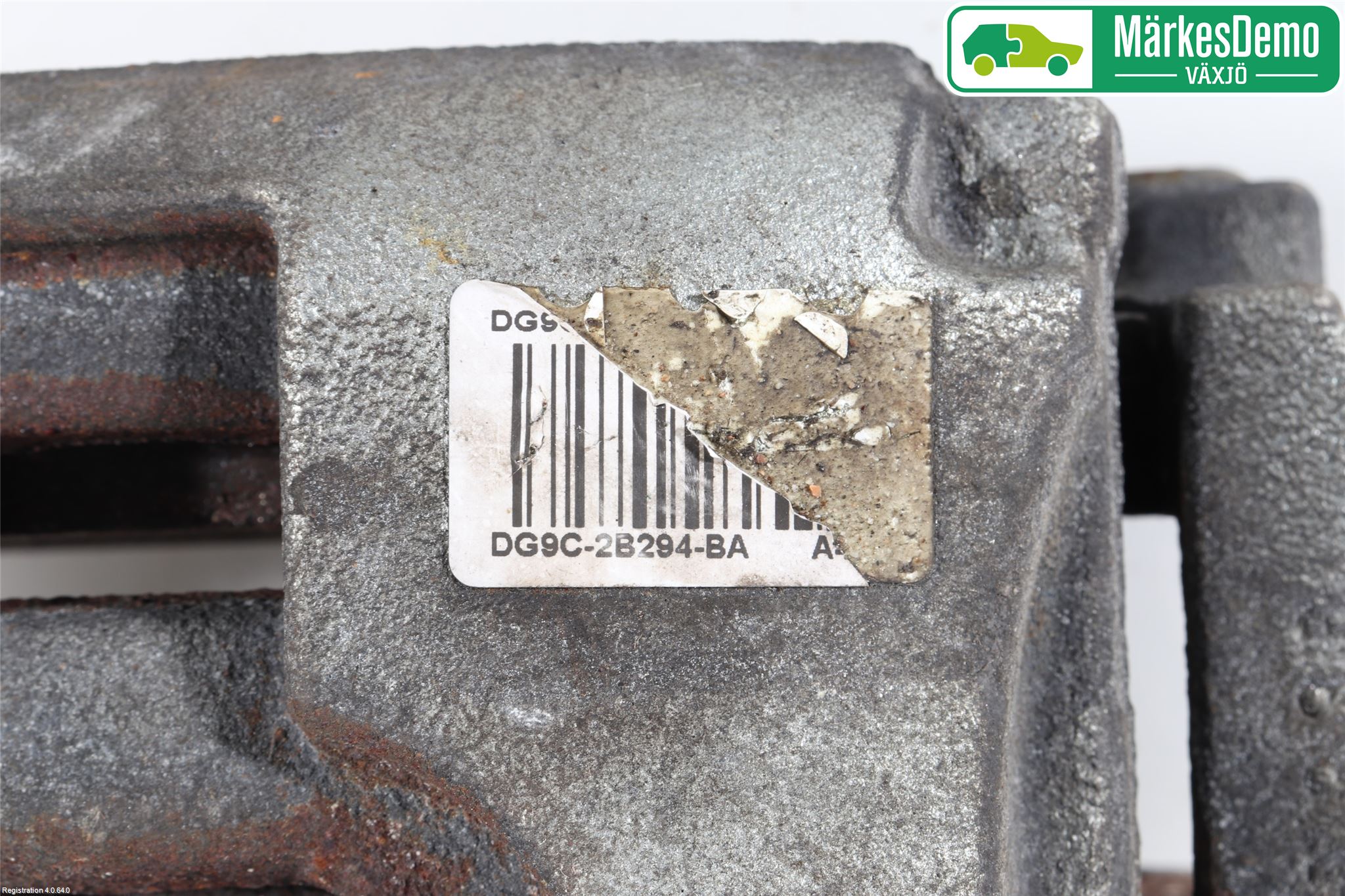 Ford MONDEO 15-22 Bromsok Fram Höger