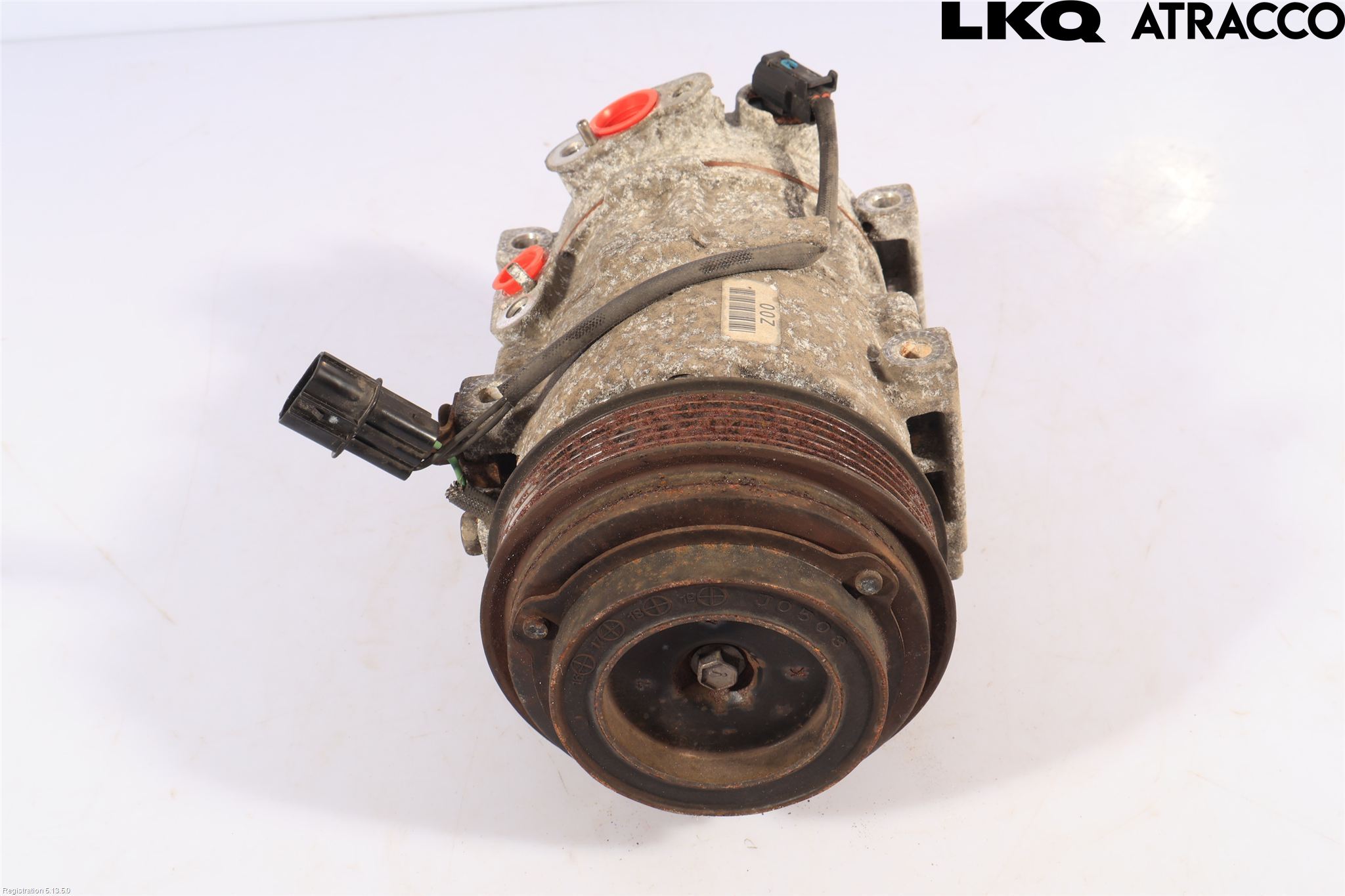 Kia RIO 17- Ac Kompressor