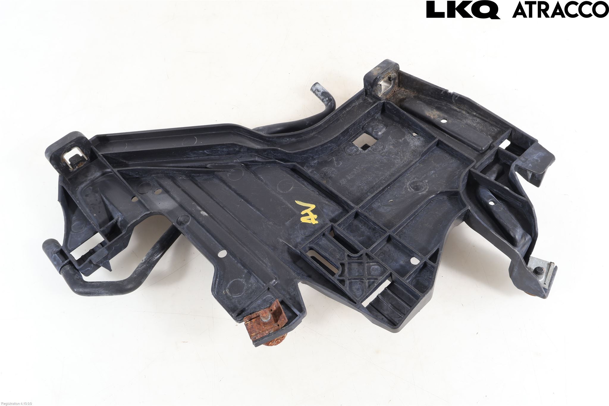 Audi A4/S4 08-11 Stötfångarfäste Fram Vä