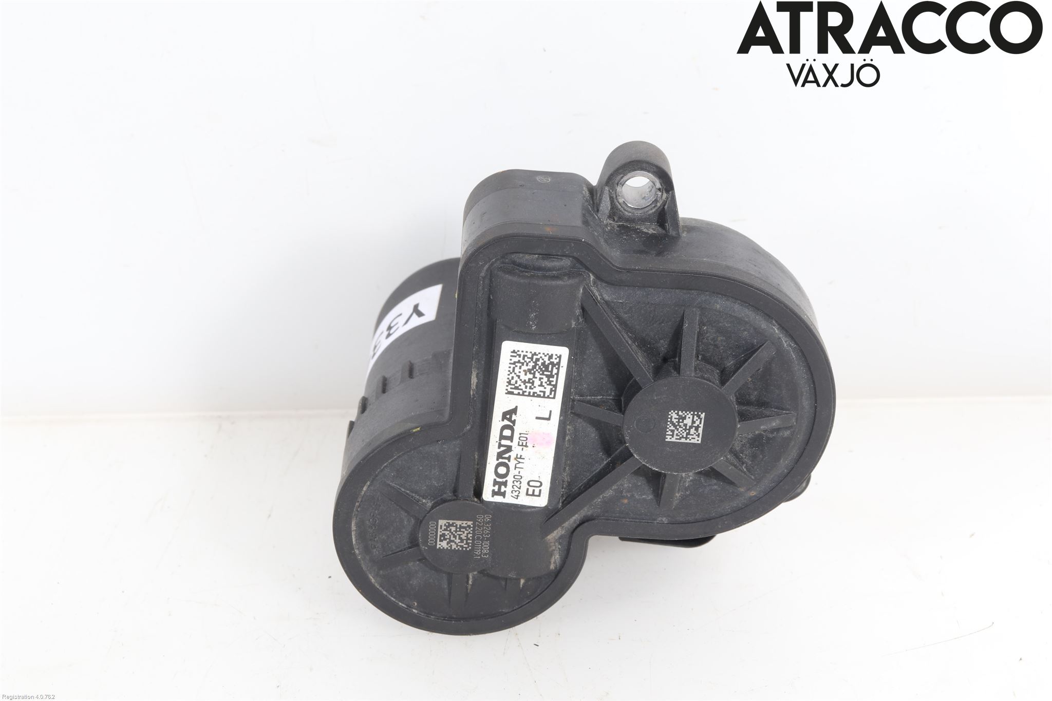 Honda E 20-23 Parkeringsbroms Elmanövrerad