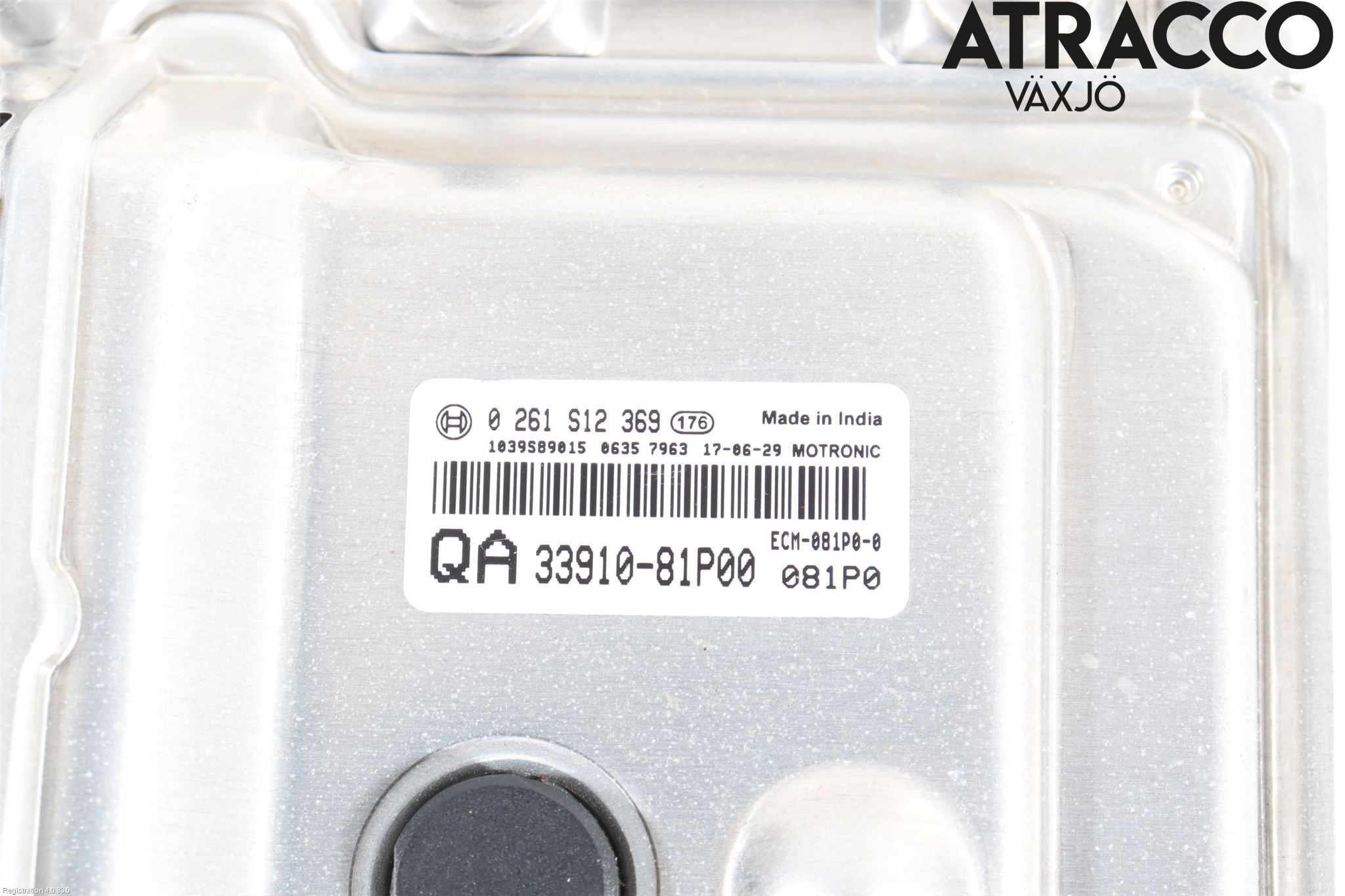 Suzuki SWIFT 17-24 Styrenhet Insprut Bensin