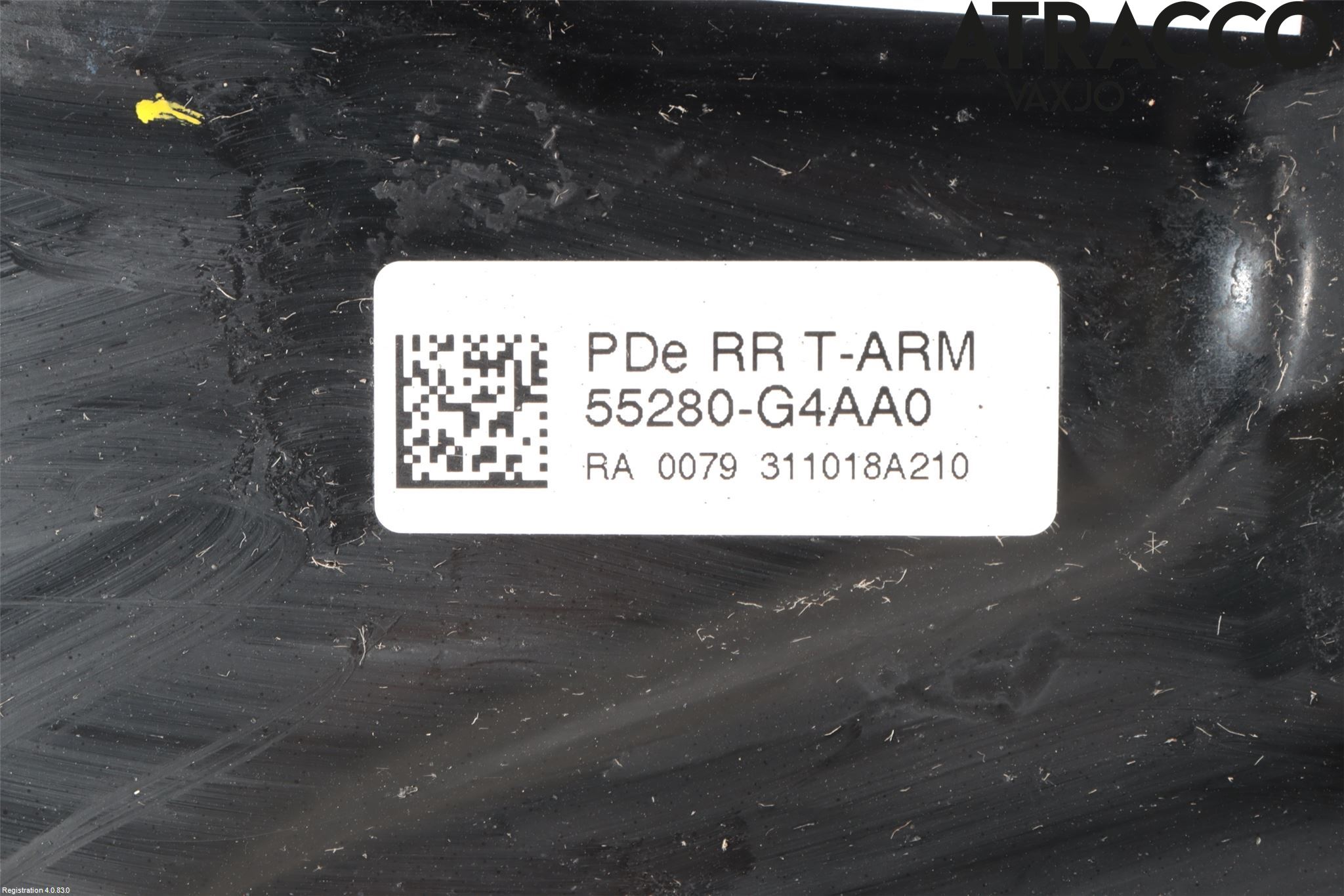 Hyundai i30 PD 17- Bärarm Bak Höger