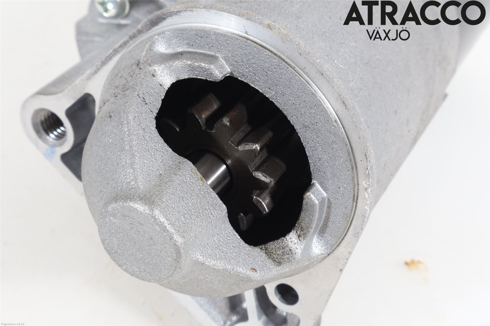 Mazda CX-60 22- Startmotor