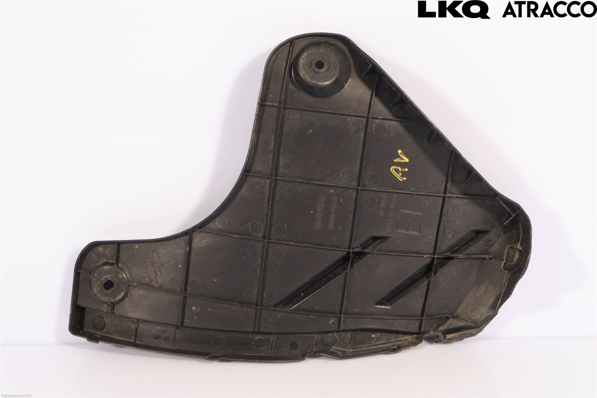 Toyota bZ4X EA10 22- Skärm Inner