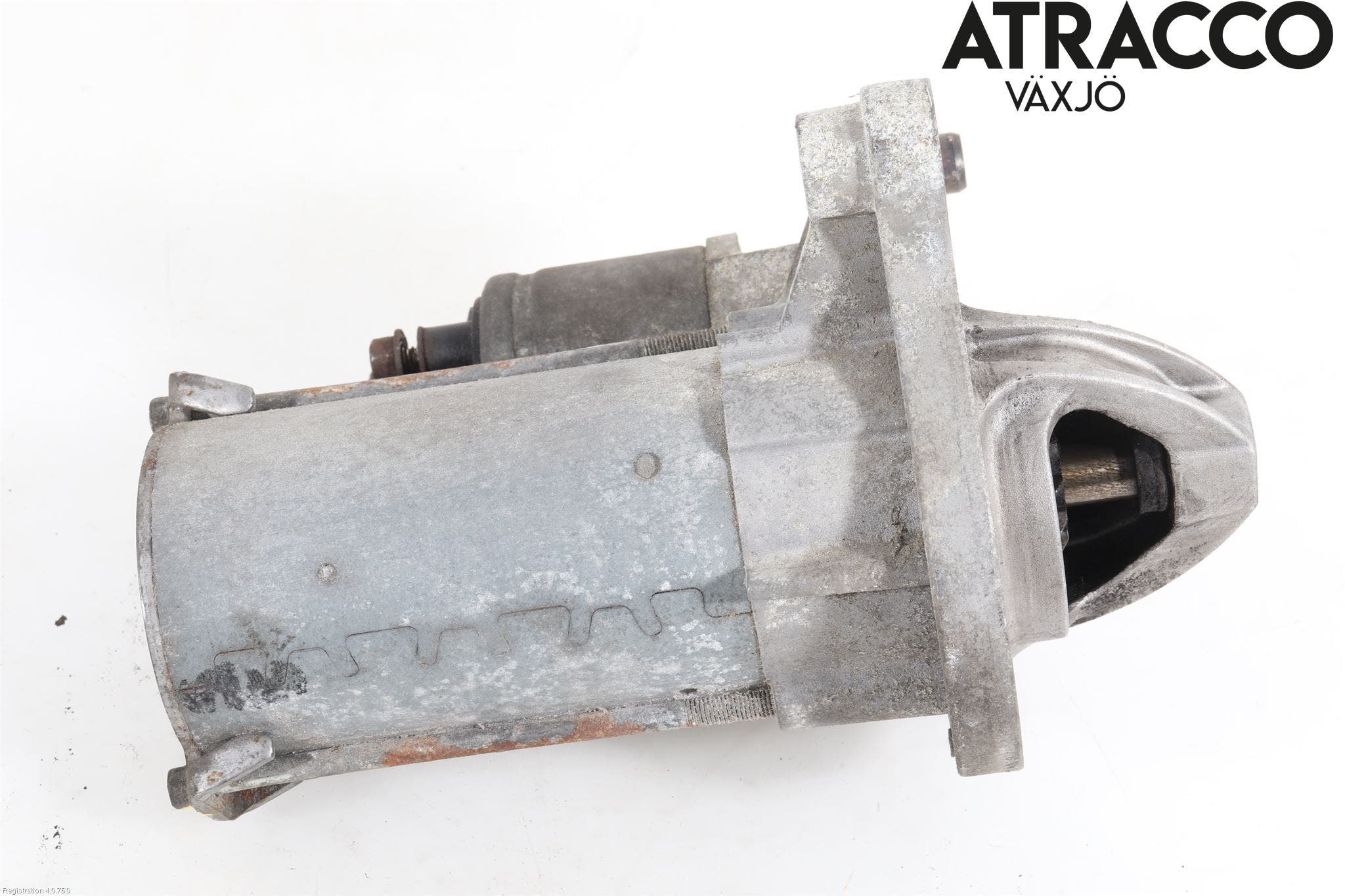 Ford FIESTA 09-12 Startmotor Diesel