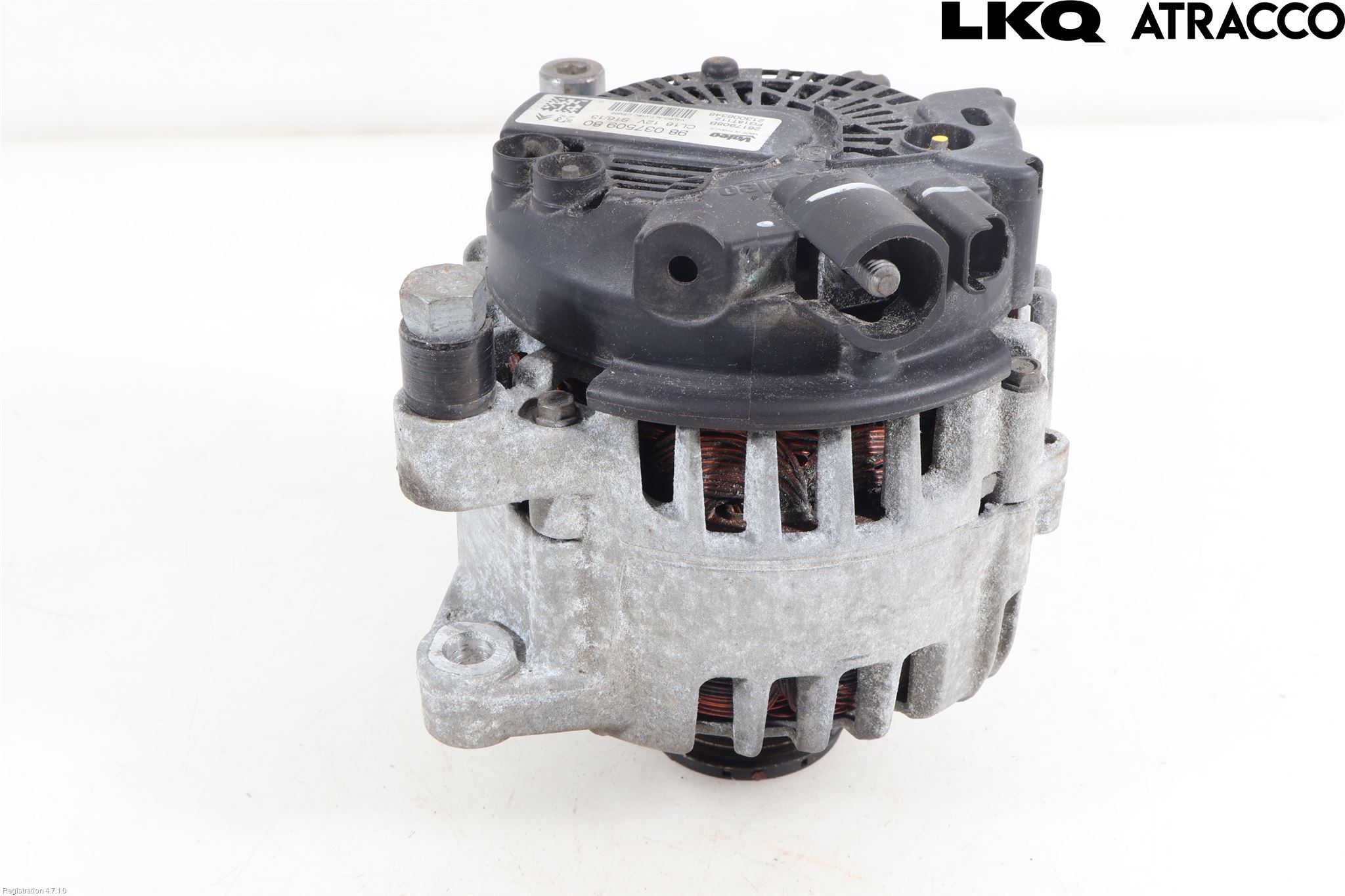 Toyota PROACE I 13-16 Generator