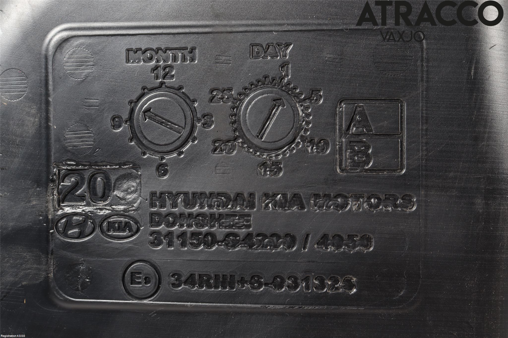 Hyundai i30 PD 17- Bränsletank Insprutning