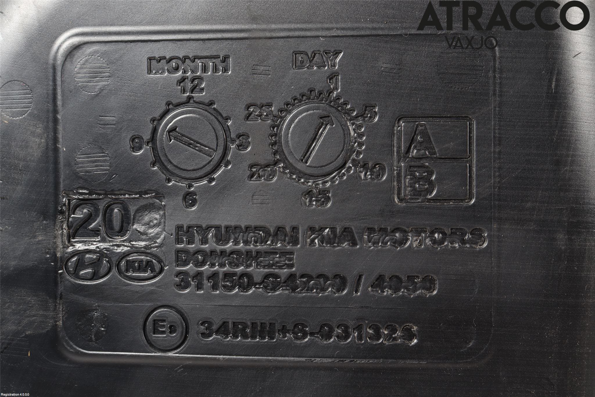 Hyundai i30 PD 17- Bränsletank Insprutning