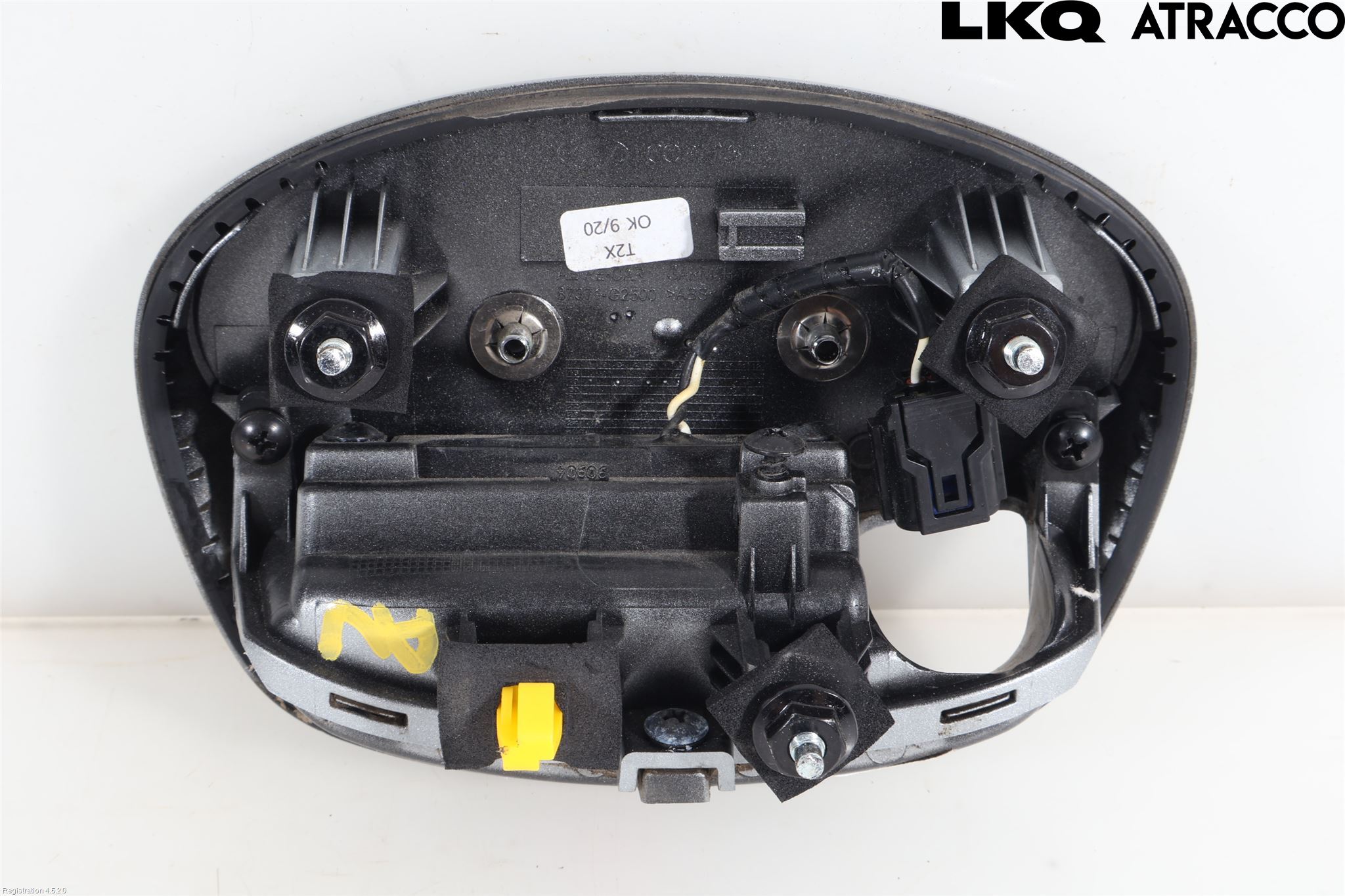 Hyundai IONIQ AE 17-22 Bakluckehandtag
