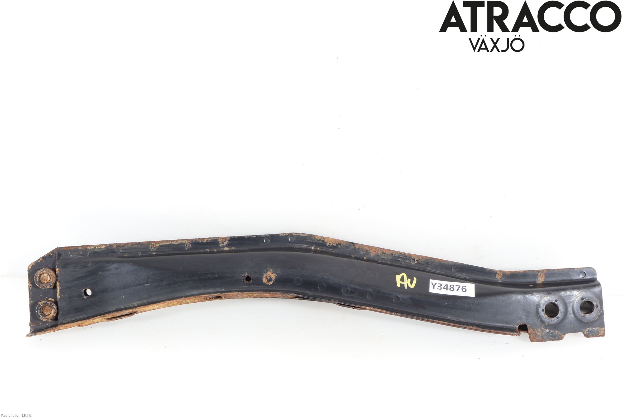 Mitsubishi OUTLANDER 13-21 Motorbalk