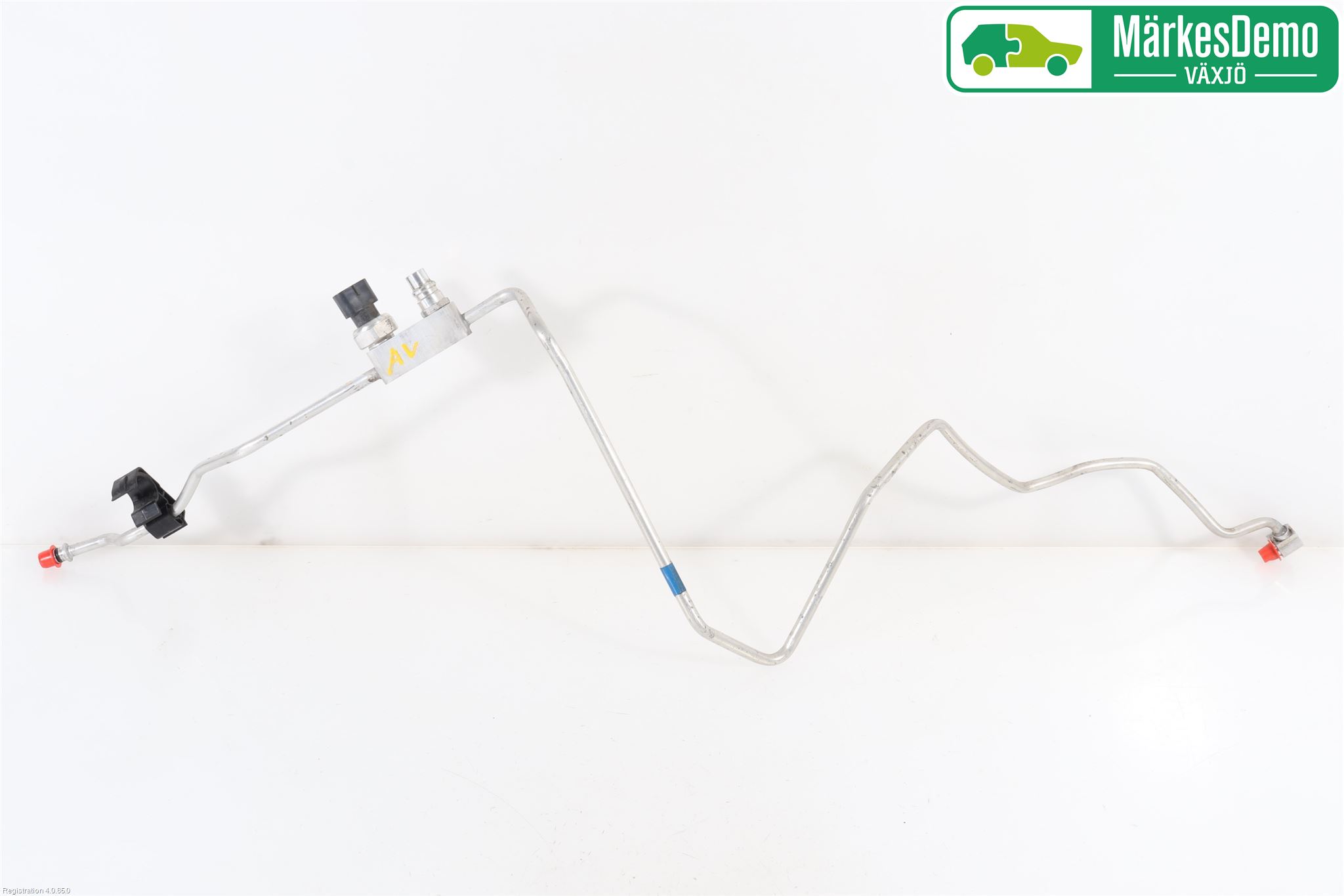 Lexus RX AL20 16-22 Ac Slang-Rör