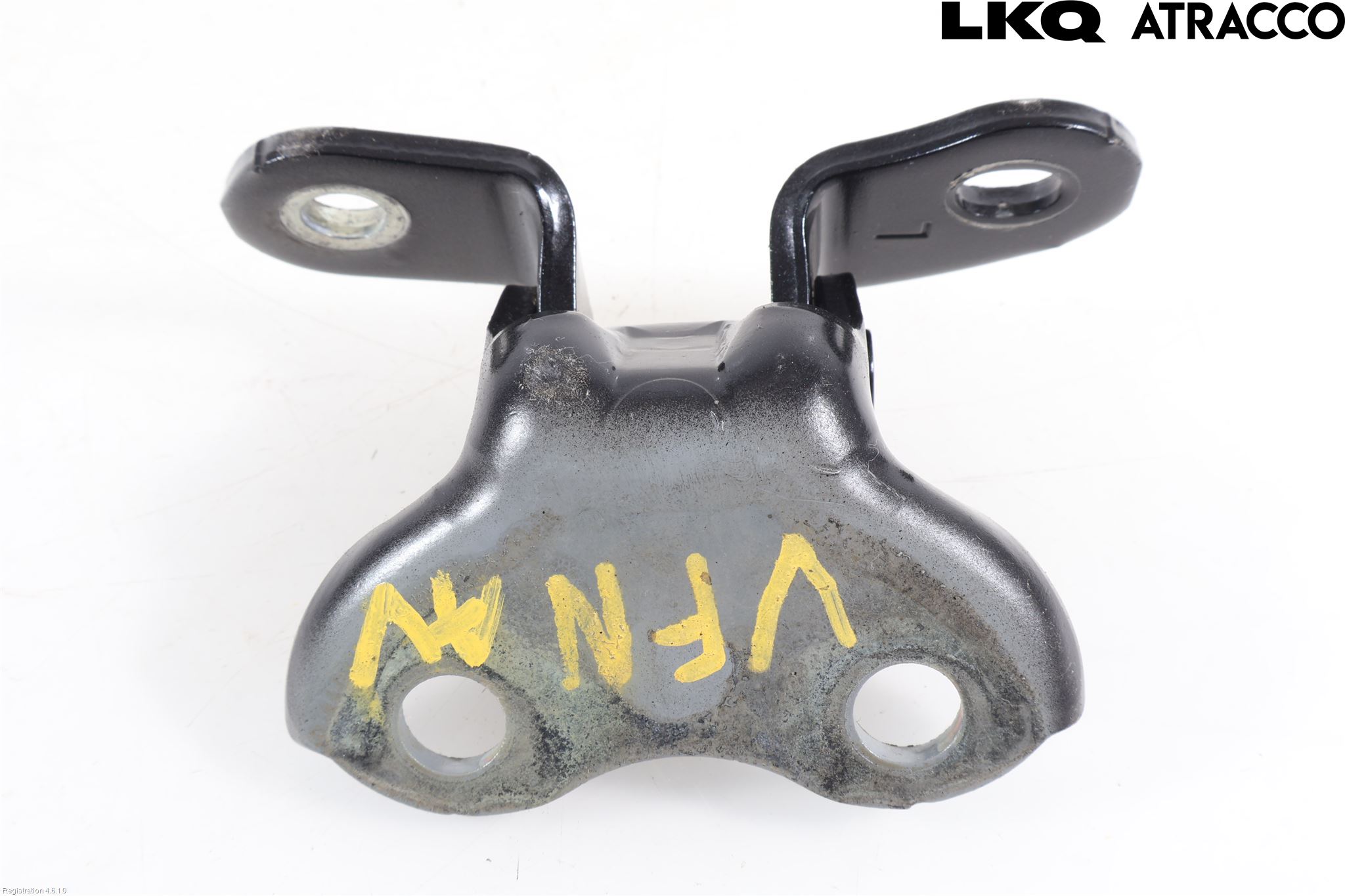 Mazda 2 KB Hybrid 22- Dörrgångjärn