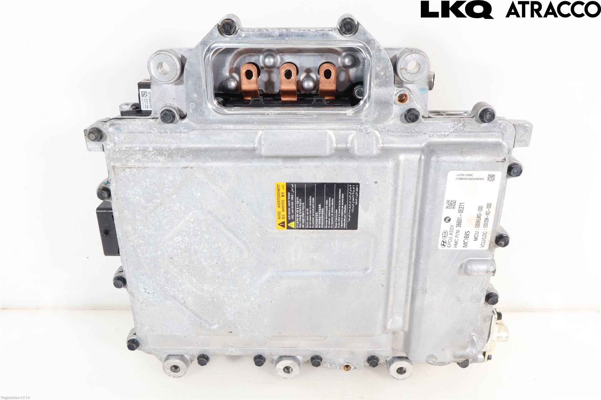 Hyundai KONA/ELECTRIC OS 18-23 Converter