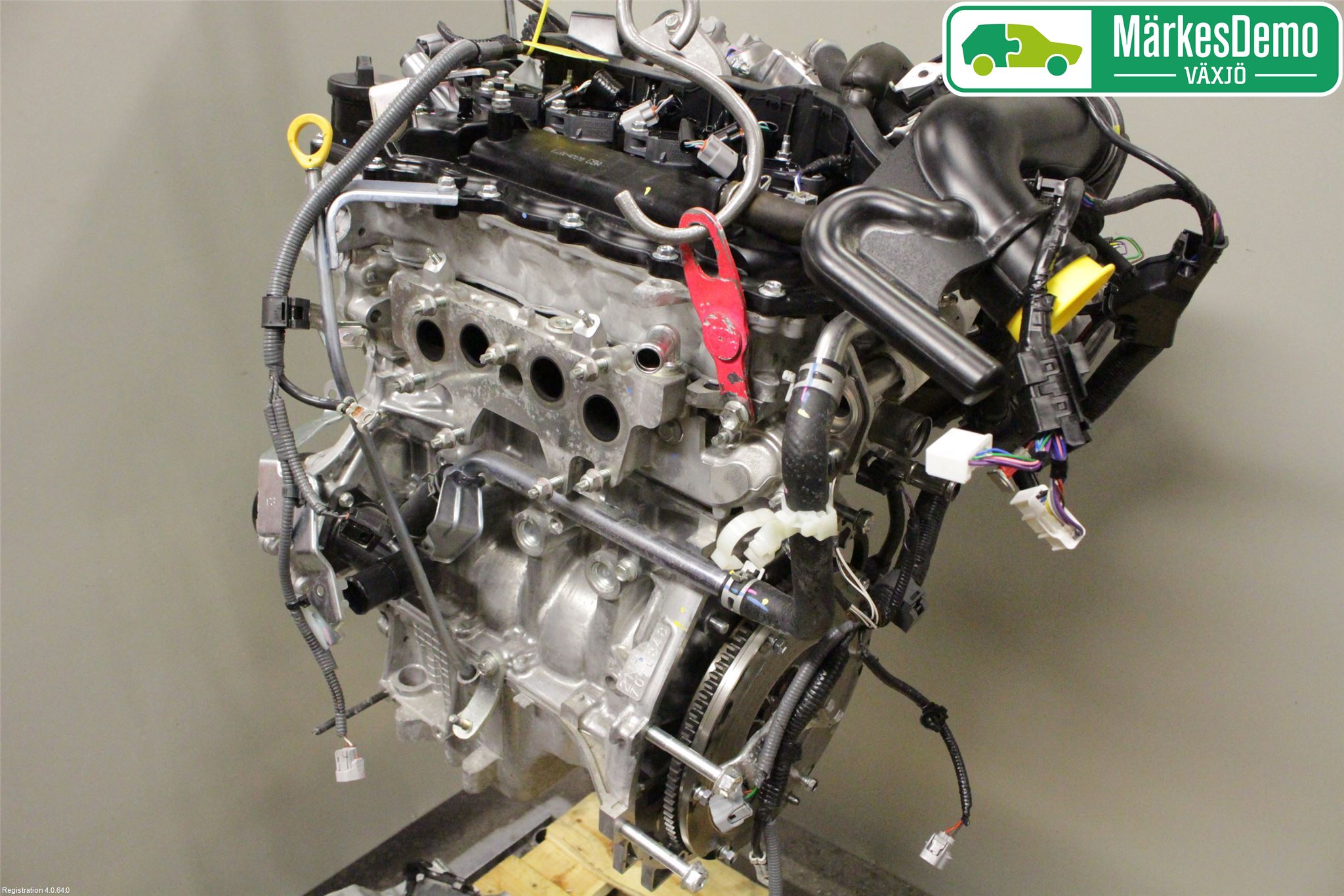 Toyota YARIS XP130 15-20 Motor Bensin