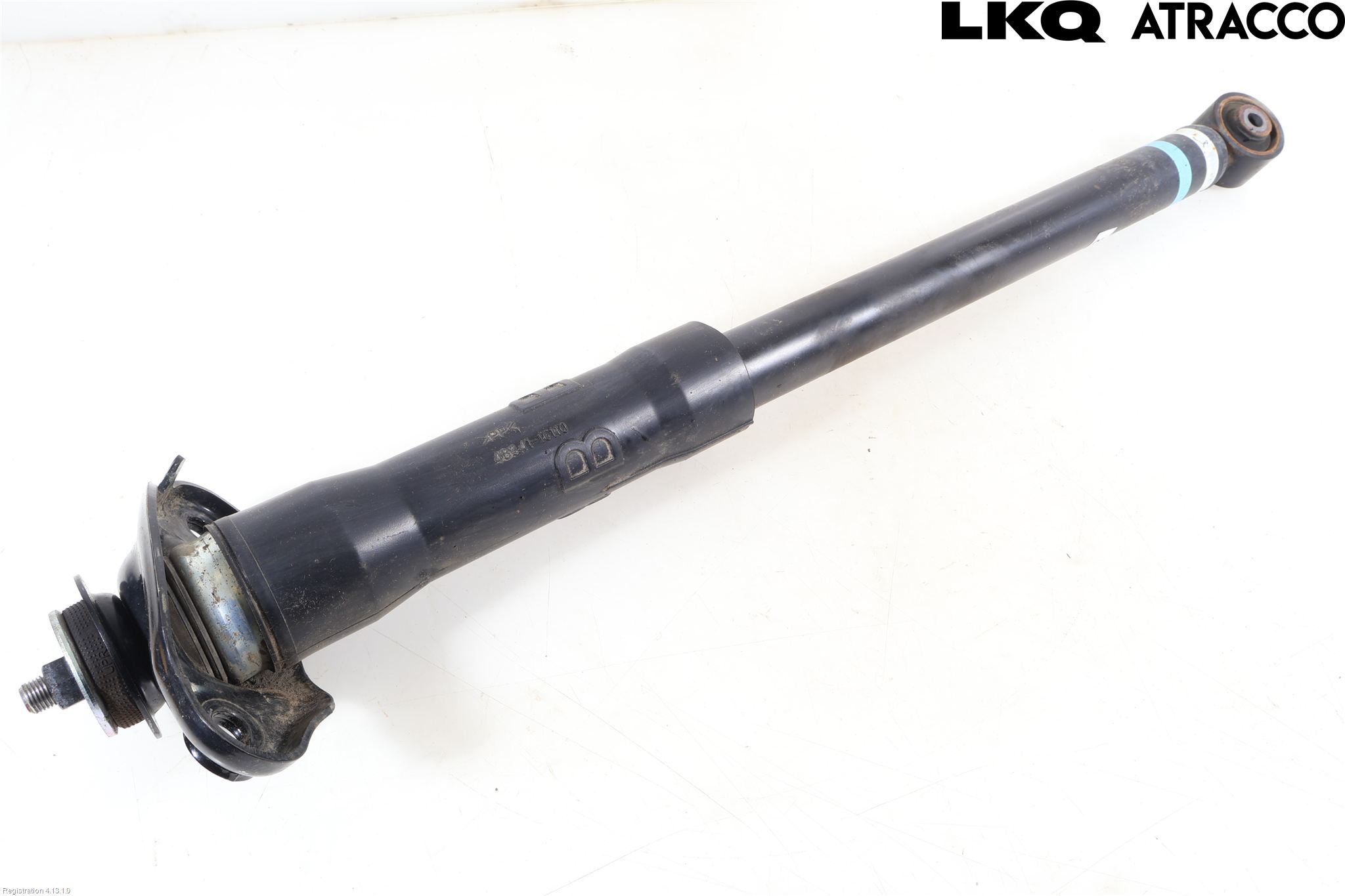 Toyota COROLLA CROSS XG10 22- Stötdämpare Bak