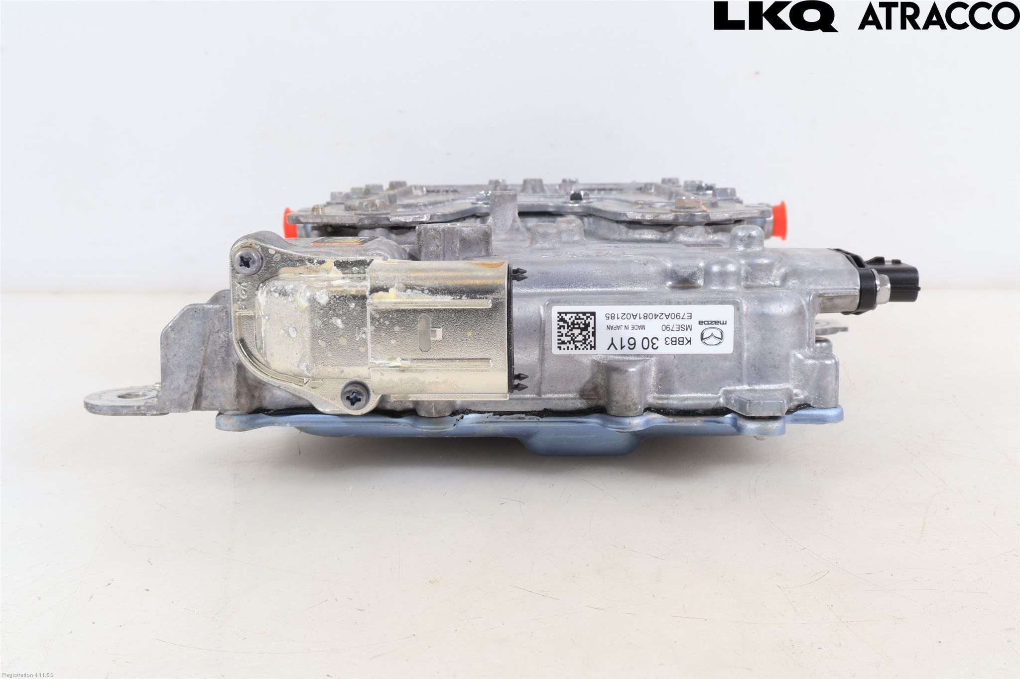 Mazda CX-80 24- Converter