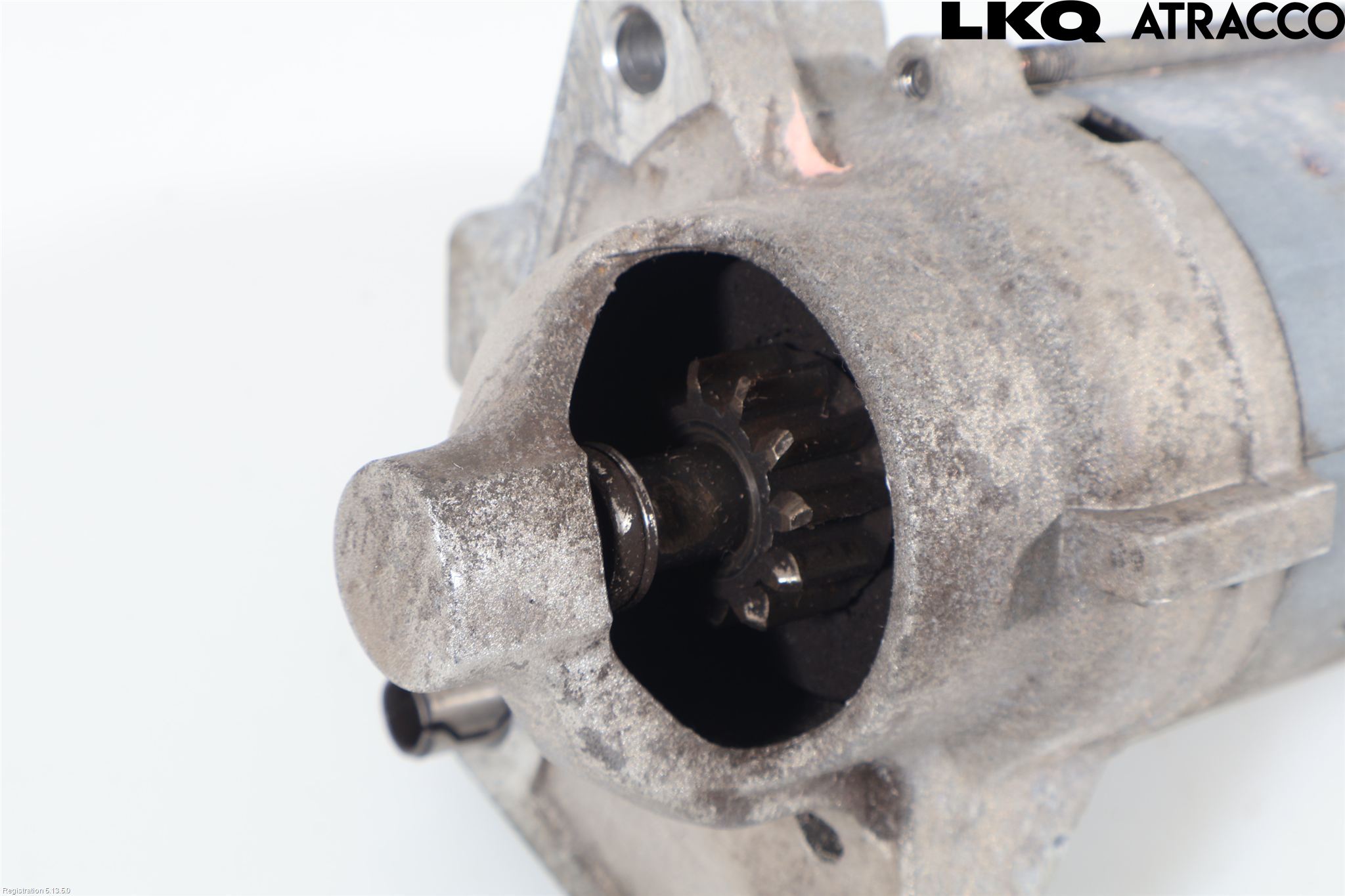 Citroen BERLINGO 08-18 Startmotor Diesel