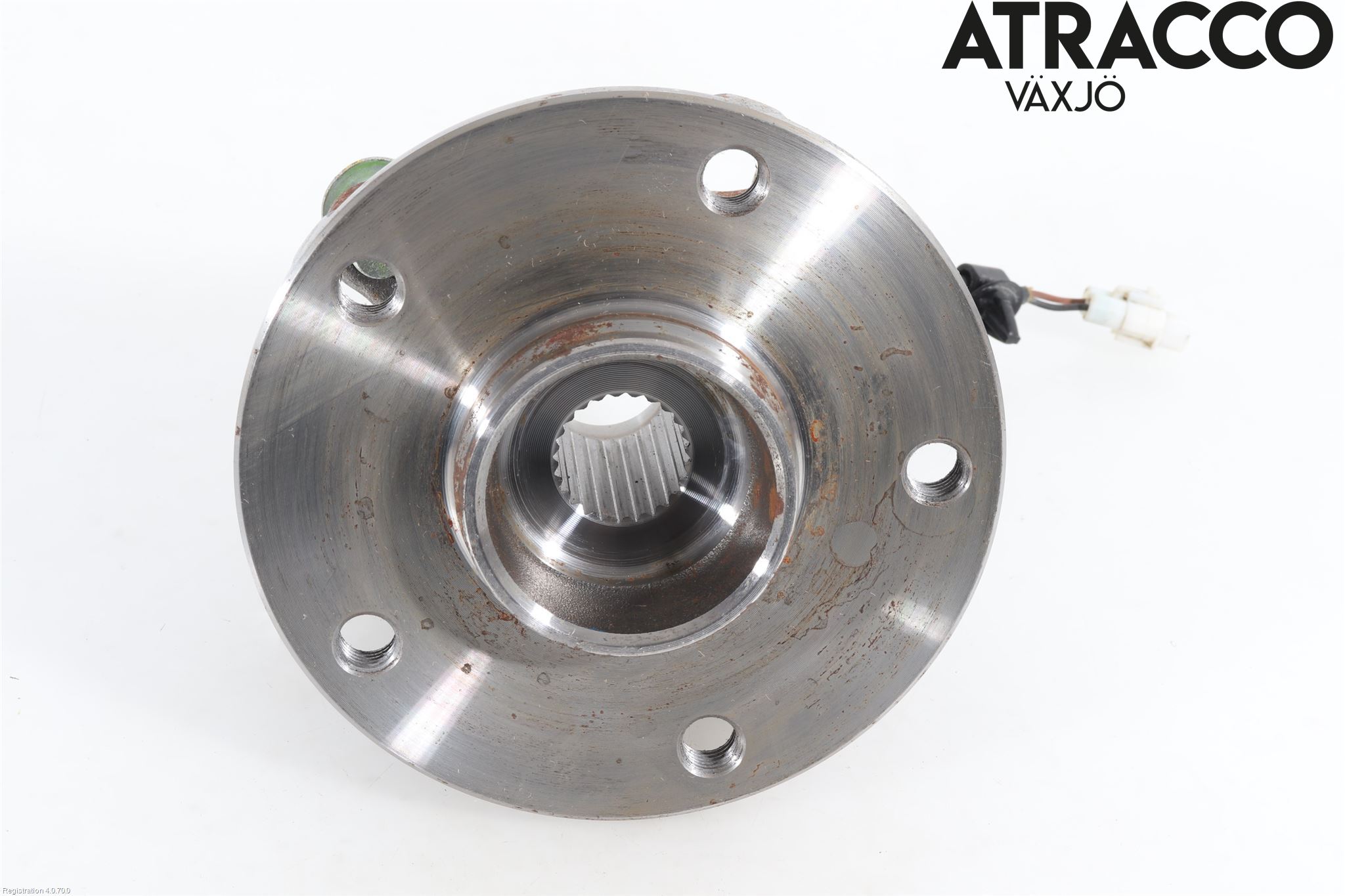 Suzuki VITARA 15- Nav Bak