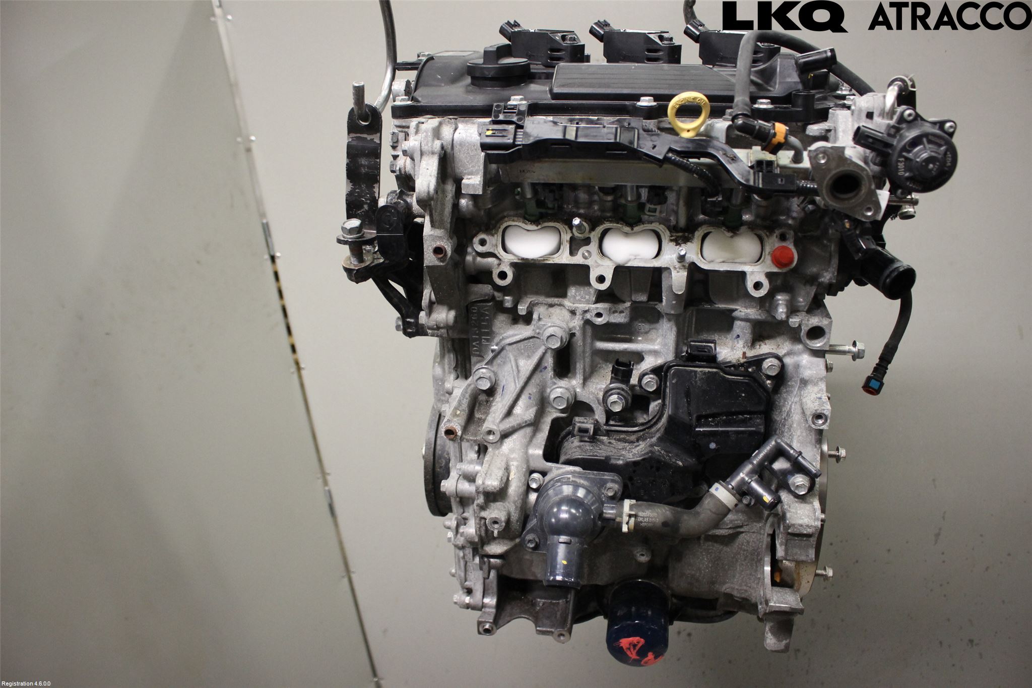 Toyota YARIS XP21 20- Motor Bensin