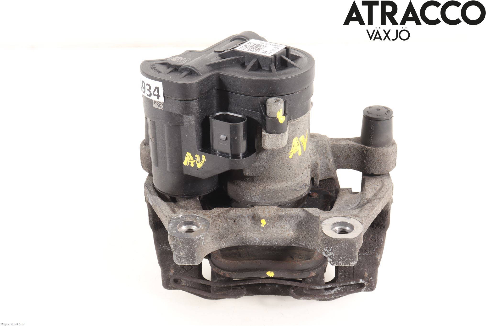 Volkswagen VW CADDY 21- Bromsok Bak Vänster