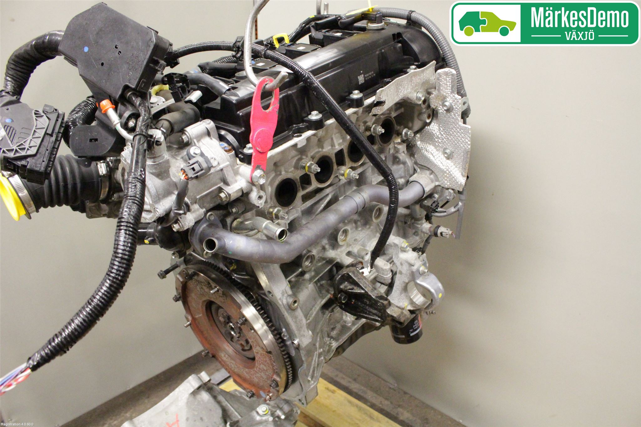 Mazda 3 III 14-19 Motor Bensin