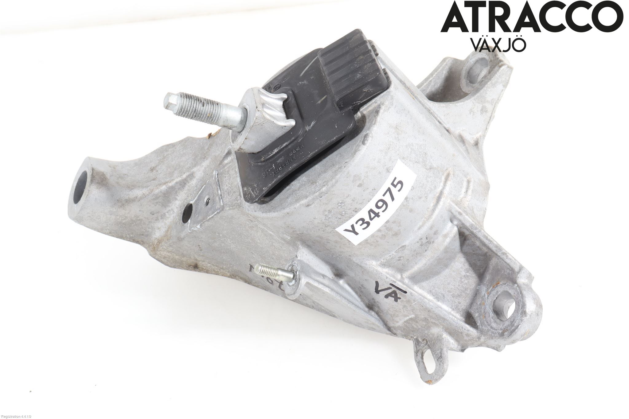 Mazda CX-60 22- Motorfäste