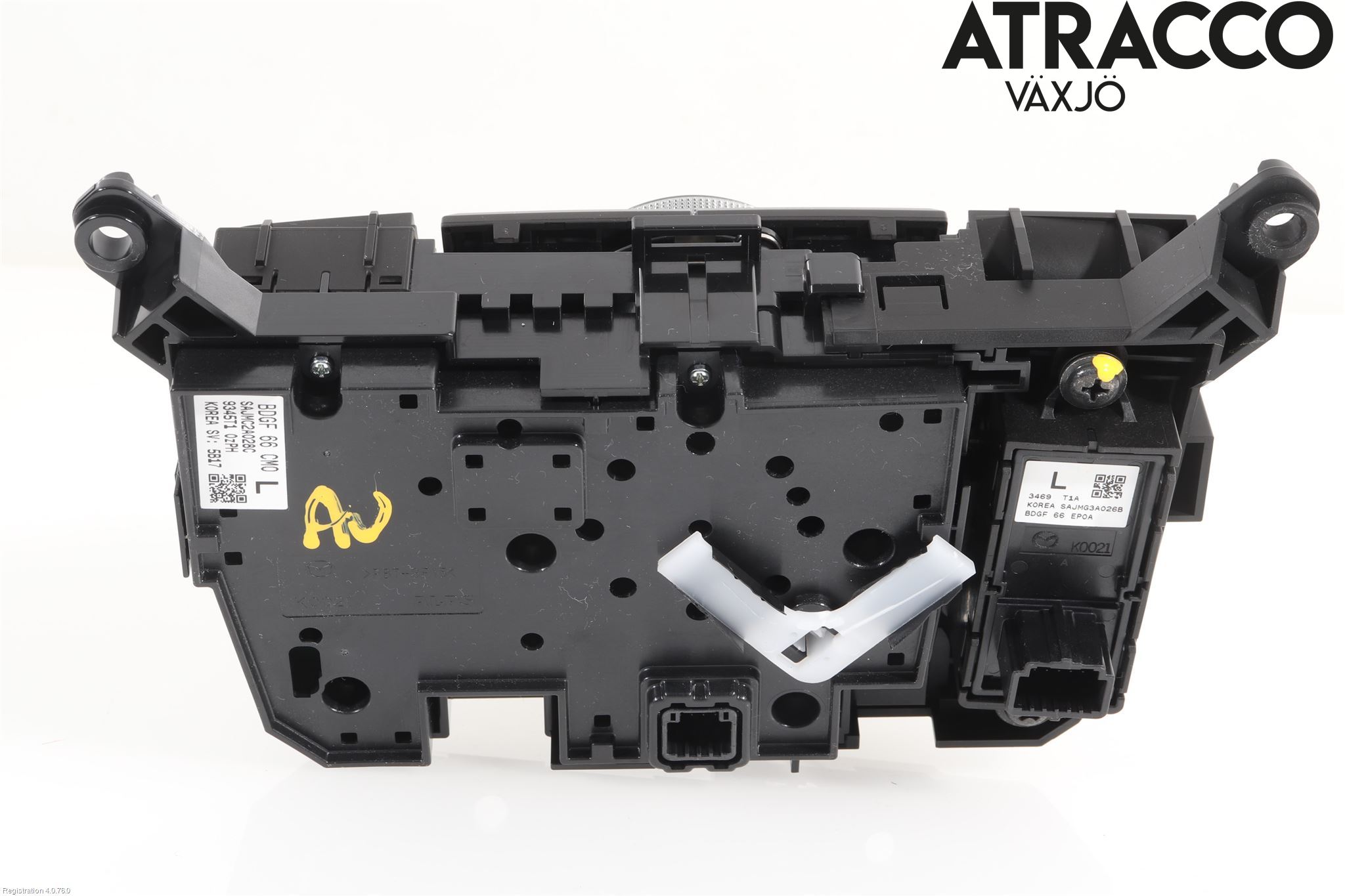 Mazda CX-30 20- Strömställare Multifunktion