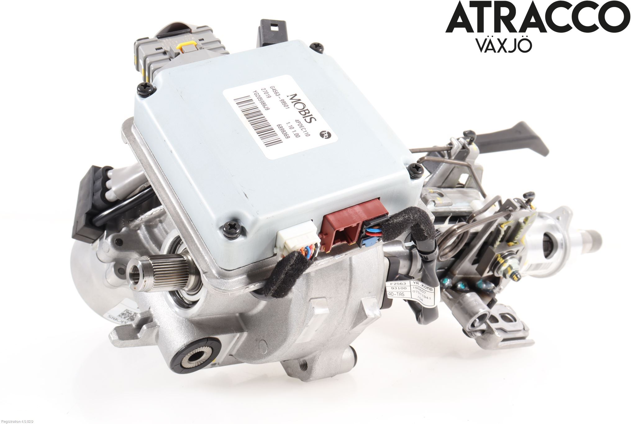 Hyundai i30 PD 17- Rattaxel