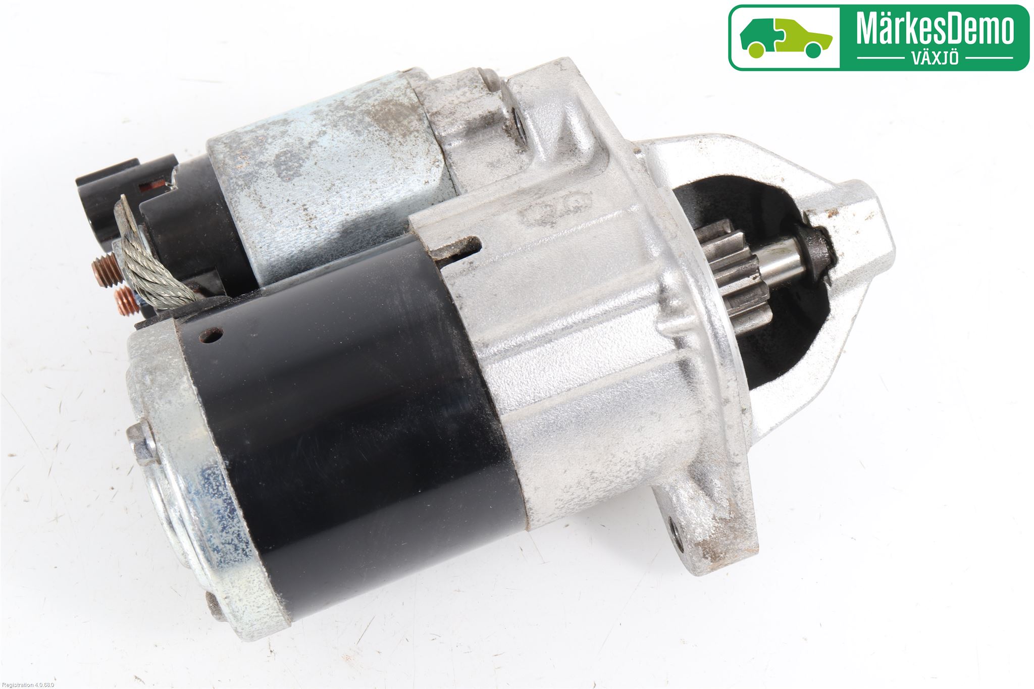 Hyundai ix20 Startmotor