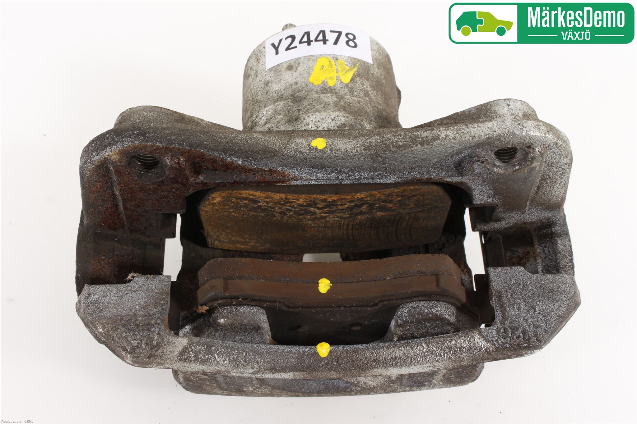 Hyundai i30 GD 13-17 Bromsok Fram Höger