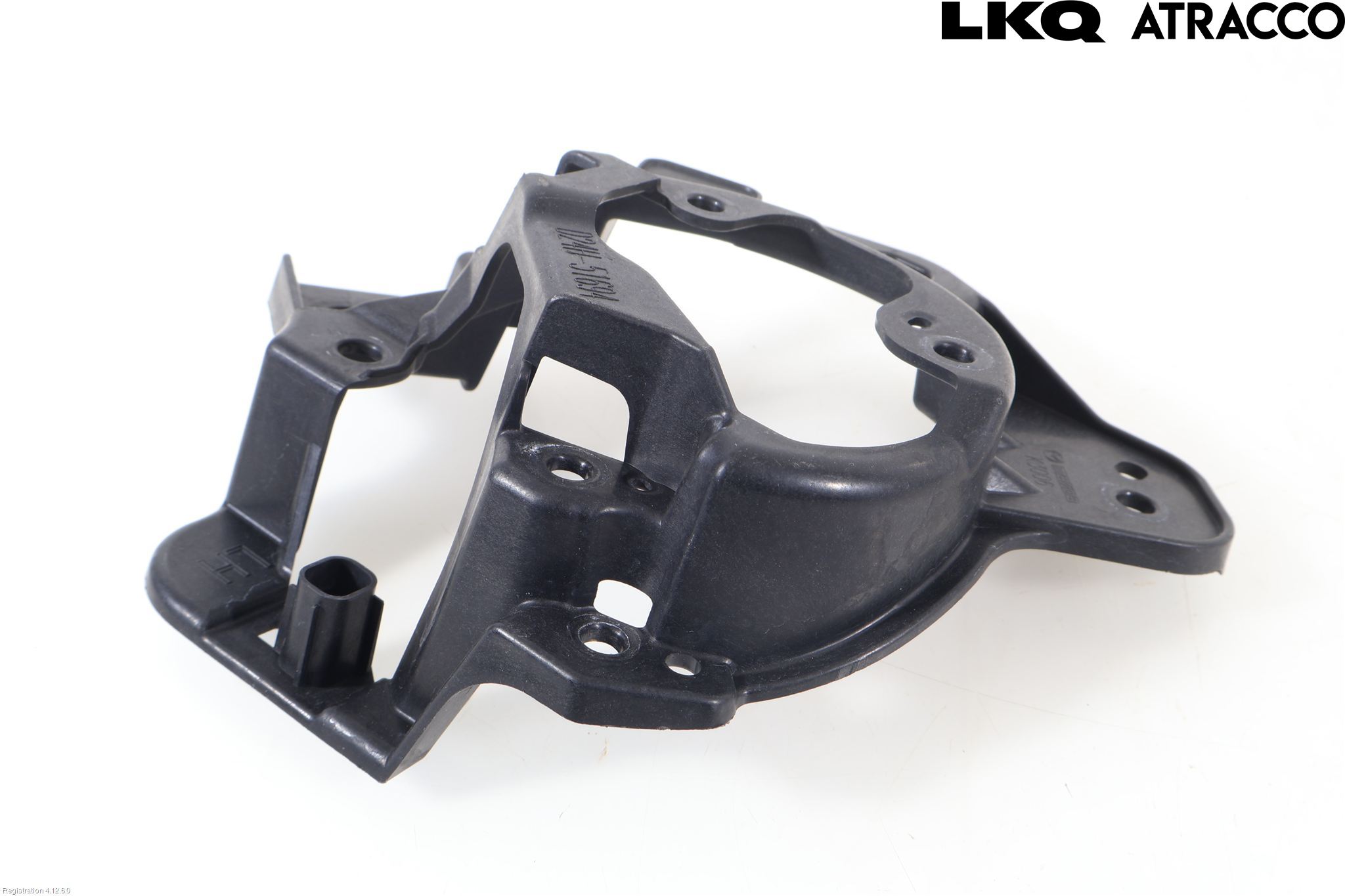 Mazda CX-3 Dimljussarg Fram