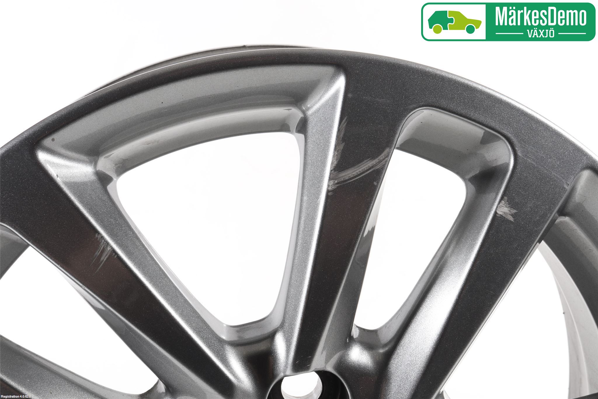 Toyota YARIS XP130 15-20 Fälgsats Aluminium