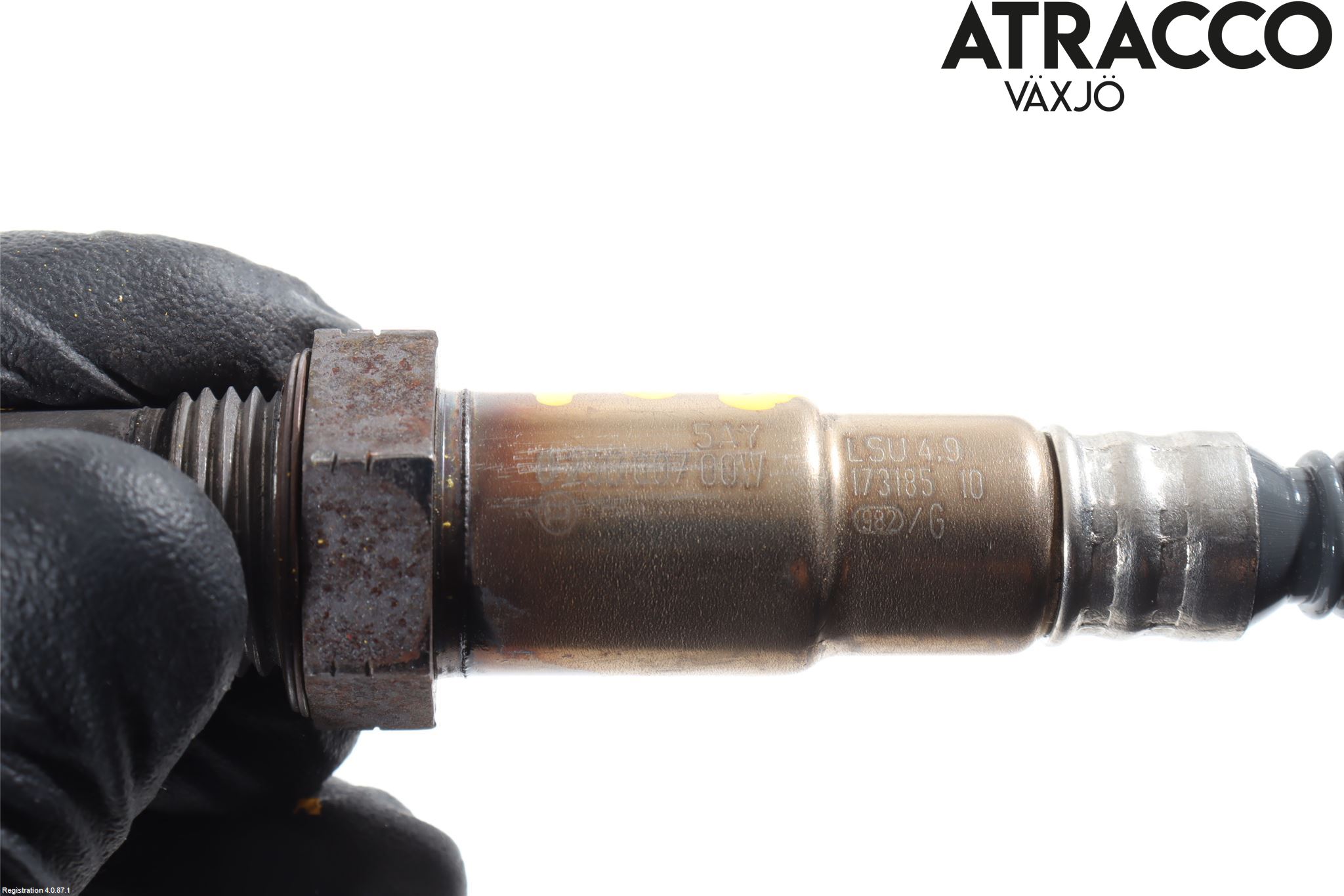 Honda CIVIC 17-22 Injlambdasond