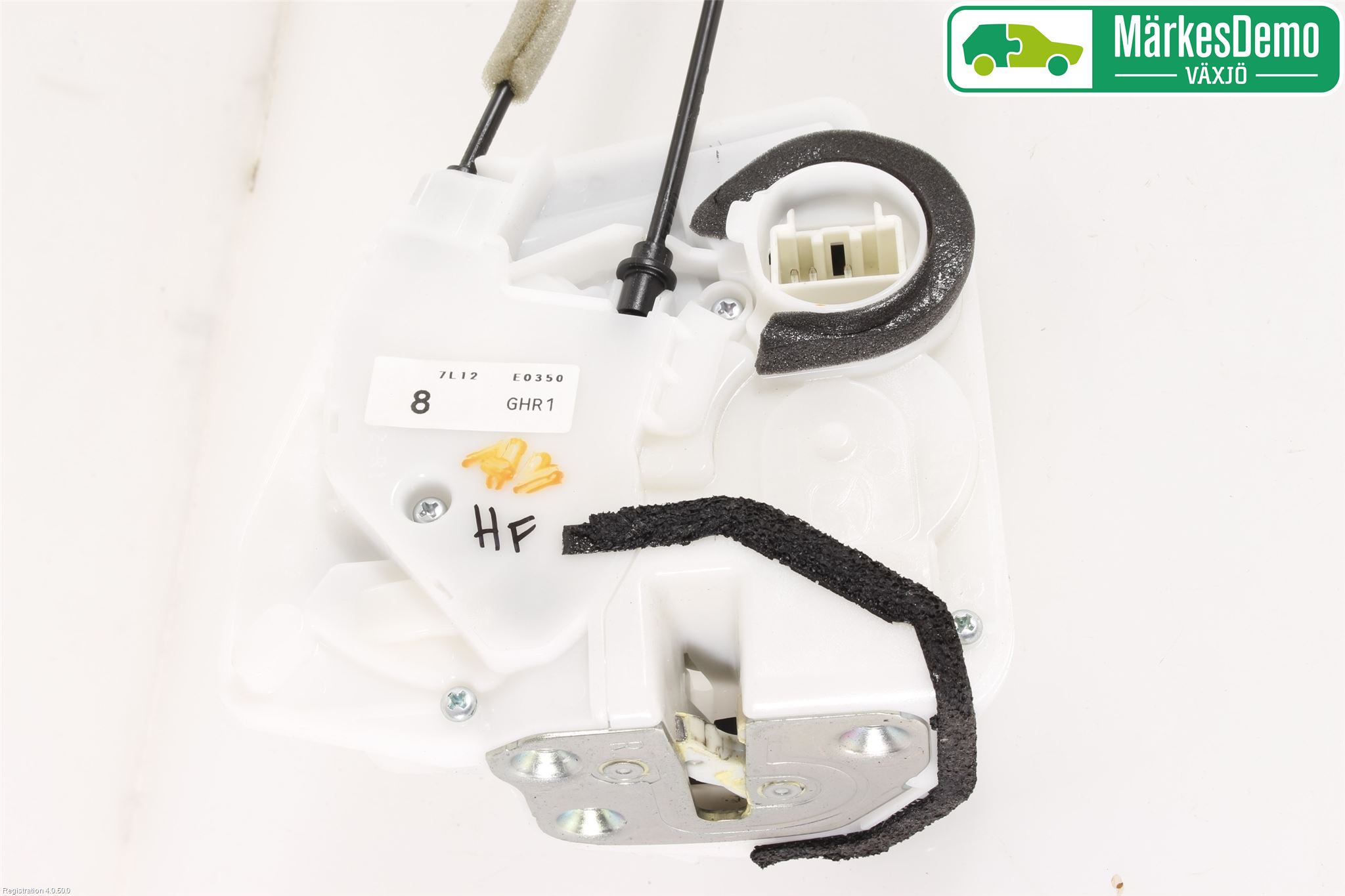 Mazda 6 13- Låskista-Dörrlås